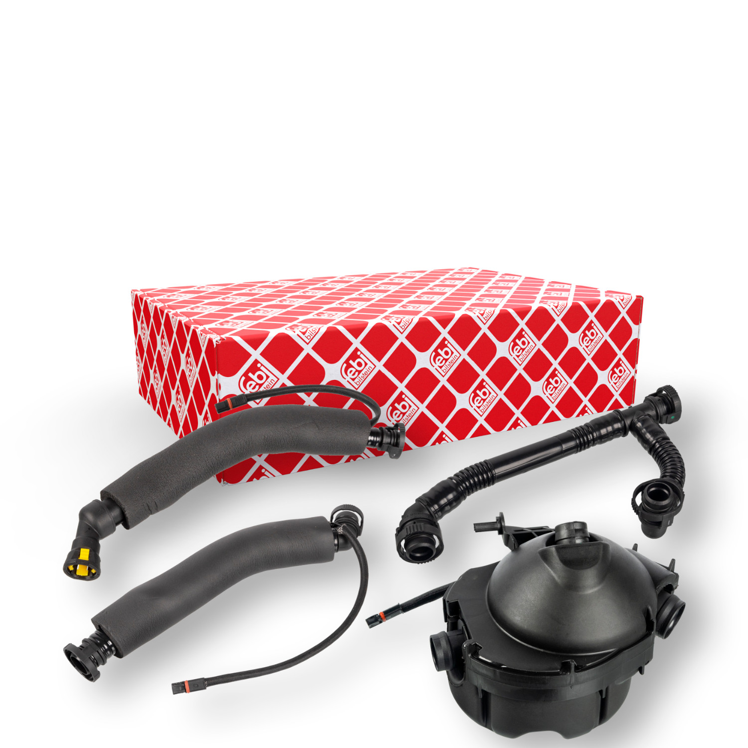 FEBI BILSTEIN Olieudskiller, udluftning af krumtaphus 170592 for BMW