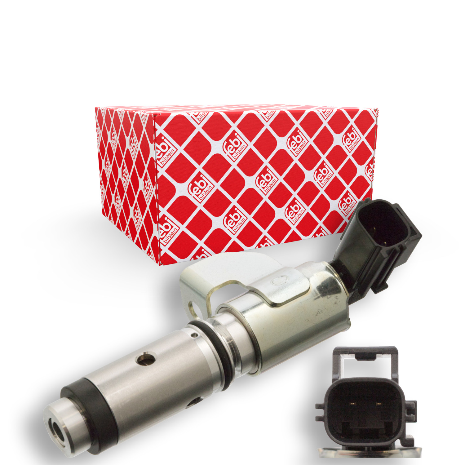 FEBI BILSTEIN Styreventil, knastakselforstilling 103363 Indsugningsside for VOLVO FORD USA LAND ROVER