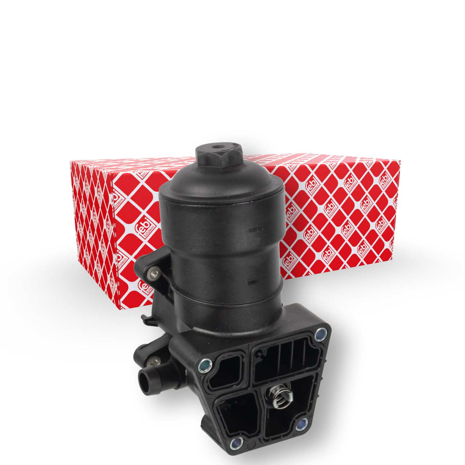 FEBI BILSTEIN Hus, oliefilter 171212 for VW