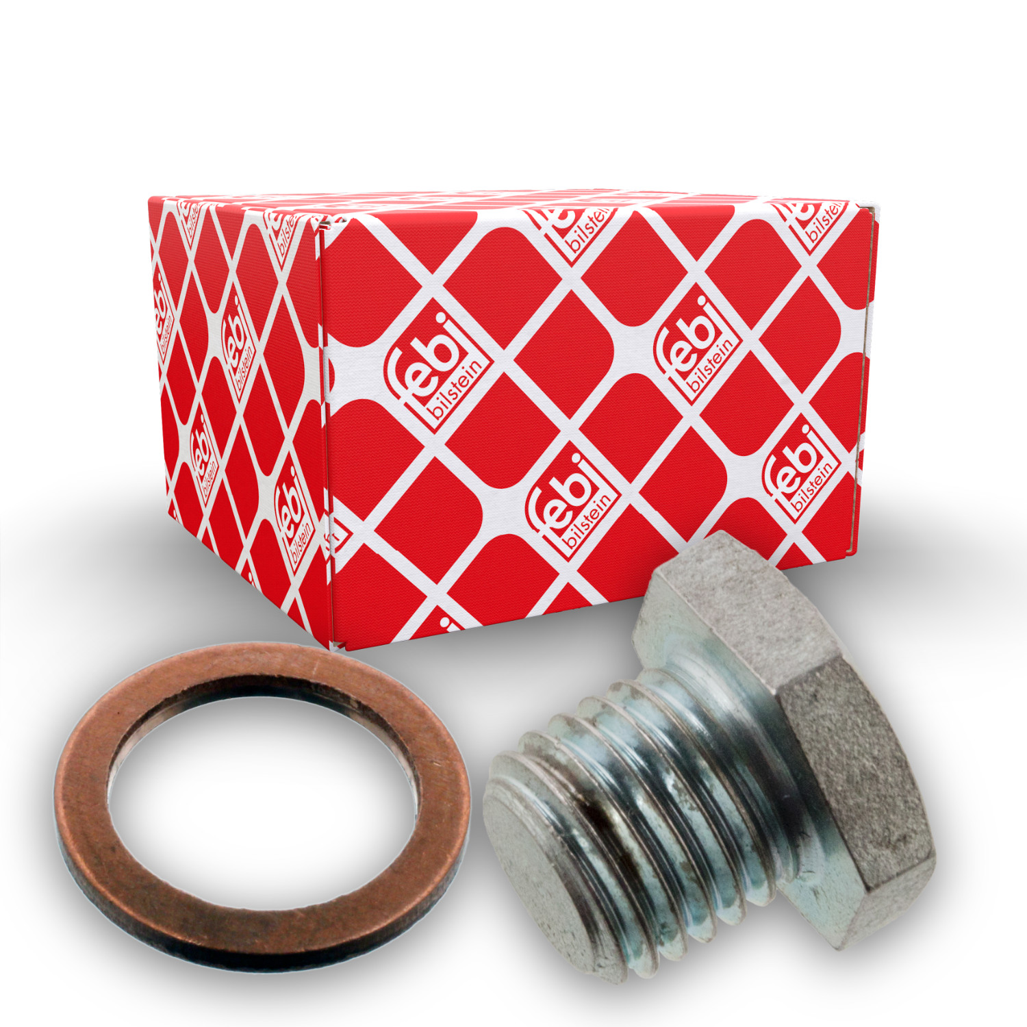 FEBI BILSTEIN Skrueprop, bundkar 171285 for BMW