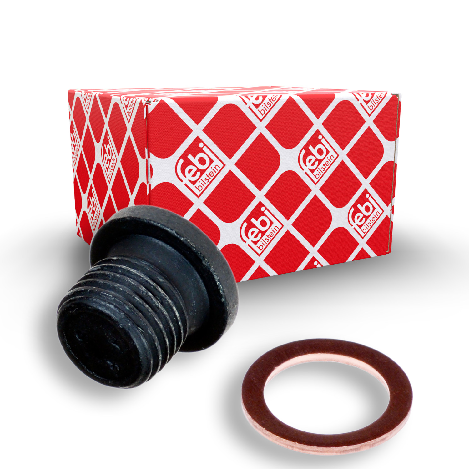FEBI BILSTEIN Skrueprop, bundkar 171173 for VW MAN MERCEDES-BENZ PORSCHE