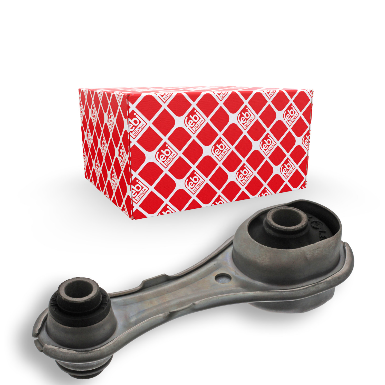 FEBI BILSTEIN Motorophæng 45414 bag for DACIA