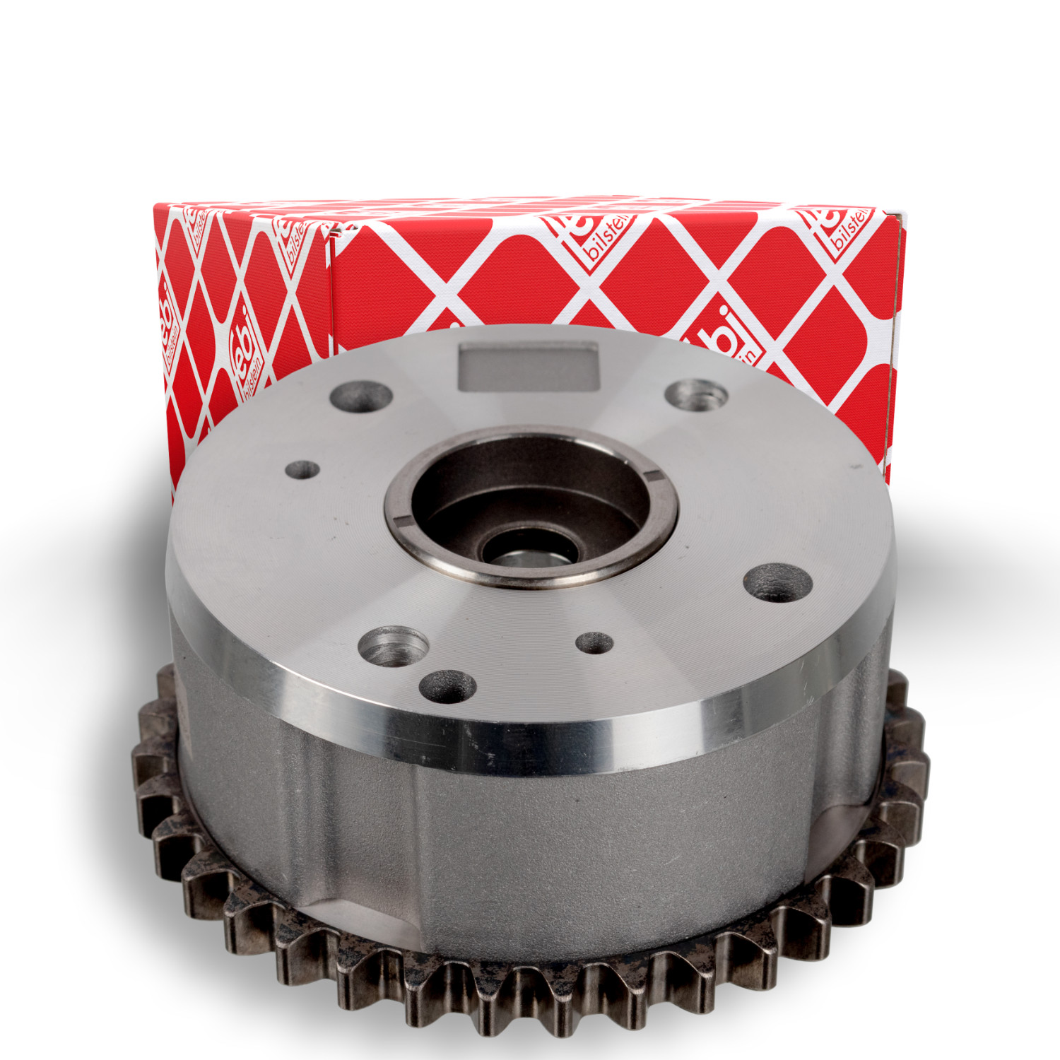 FEBI BILSTEIN Knastaksel-forstiller 45084 for VW