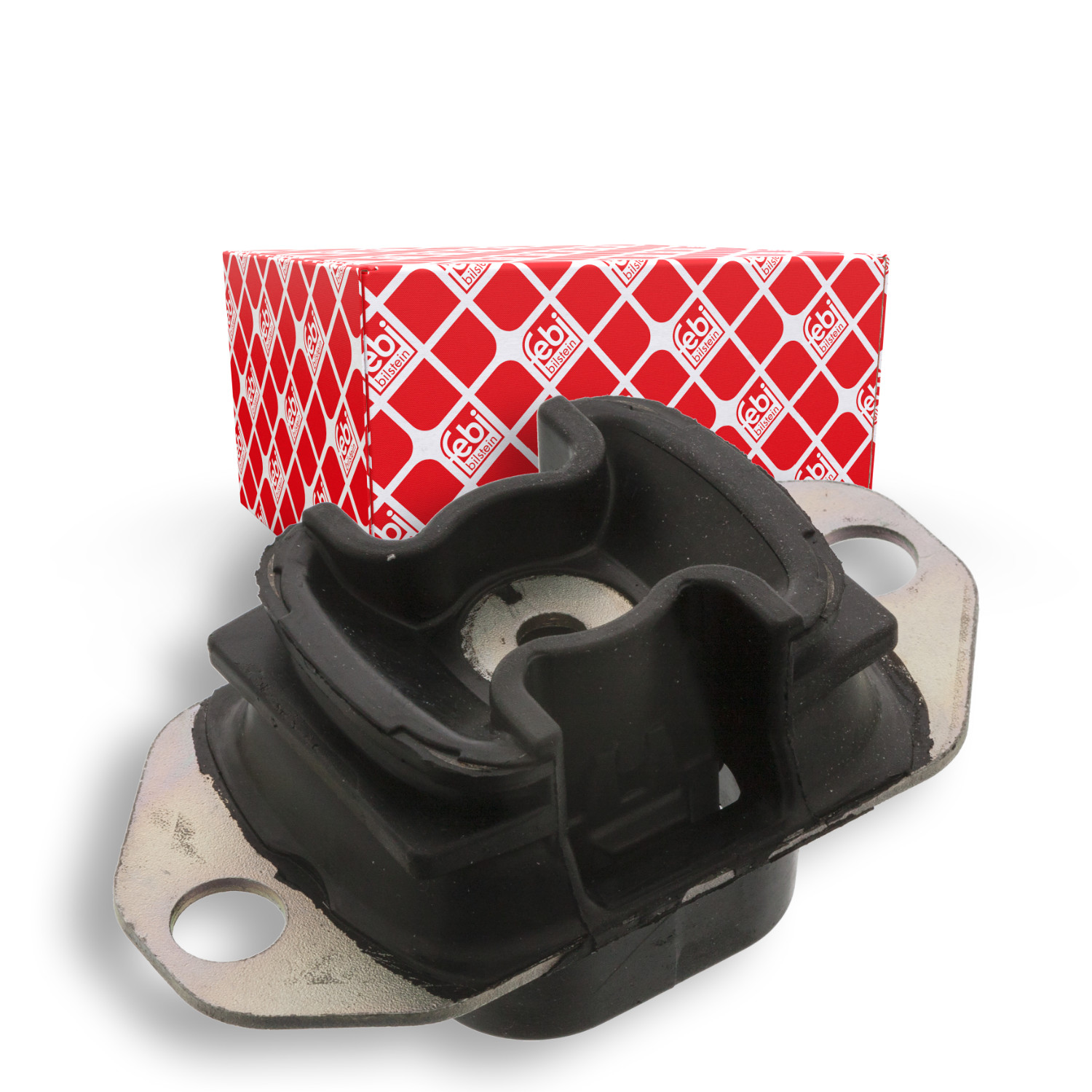 FEBI BILSTEIN Motorophæng 45629 venstre for RENAULT