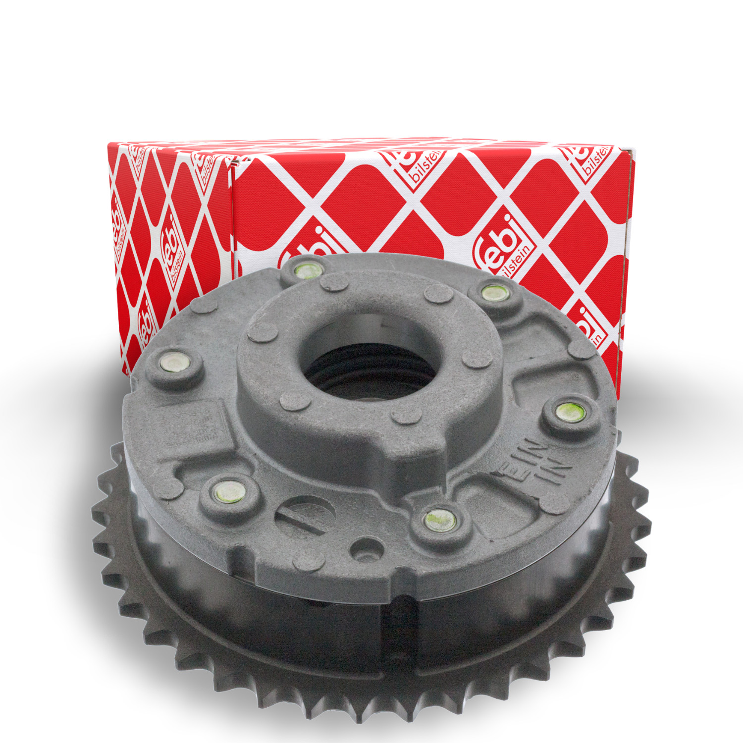 FEBI BILSTEIN Knastaksel-forstiller 46506 Indsugningsside for BMW