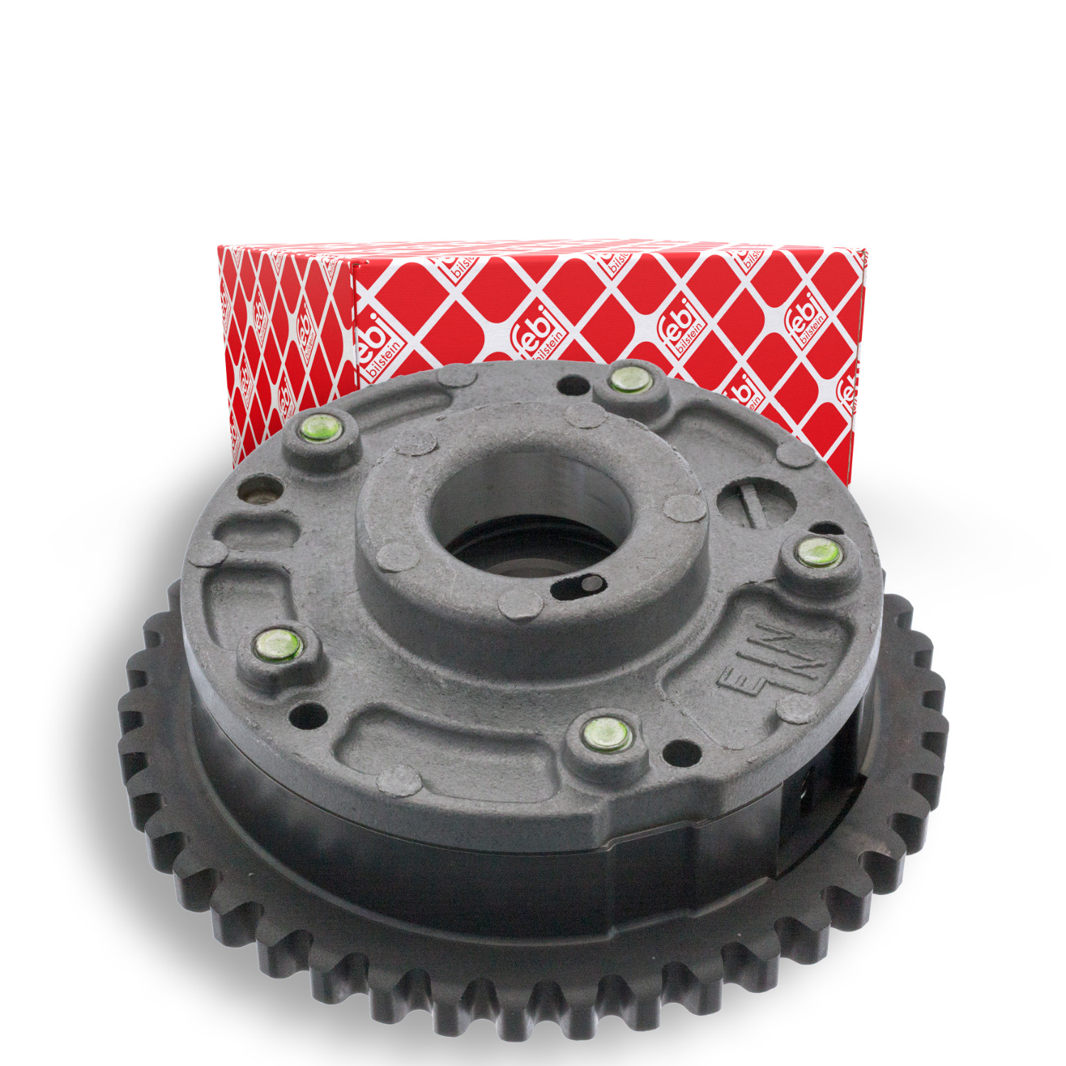 FEBI BILSTEIN Knastaksel-forstiller 46505 Indsugningsside for BMW