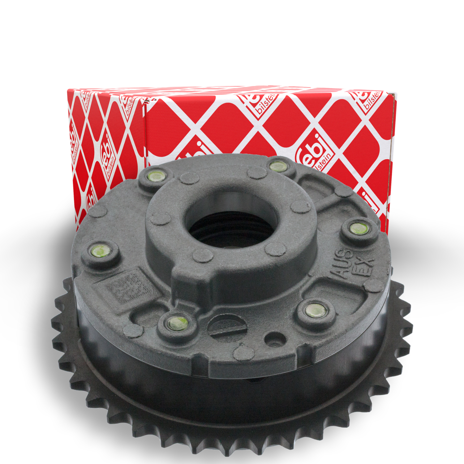 FEBI BILSTEIN Knastaksel-forstiller 46507 Udstødningsside for BMW