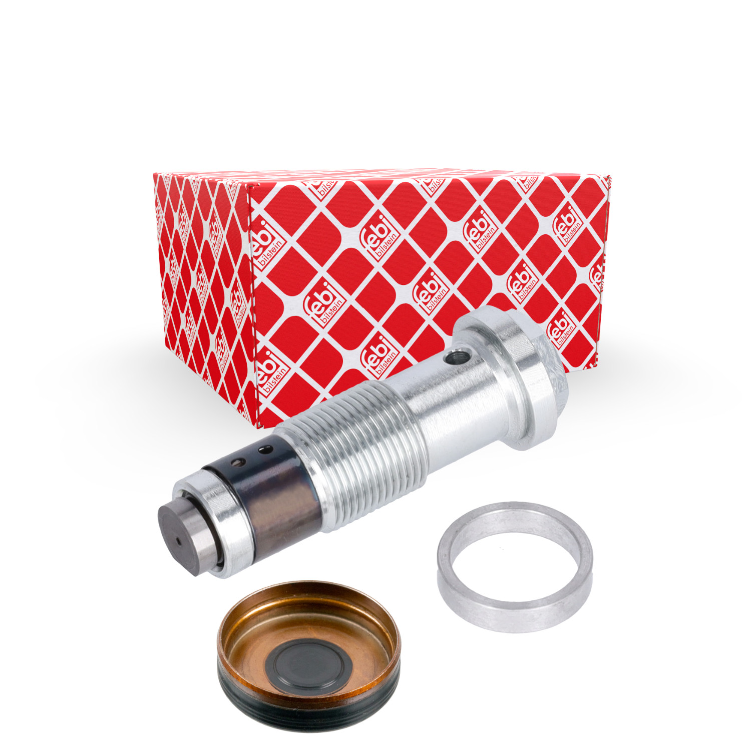 FEBI BILSTEIN Strammer, styrekæde 46373 for MERCEDES-BENZ