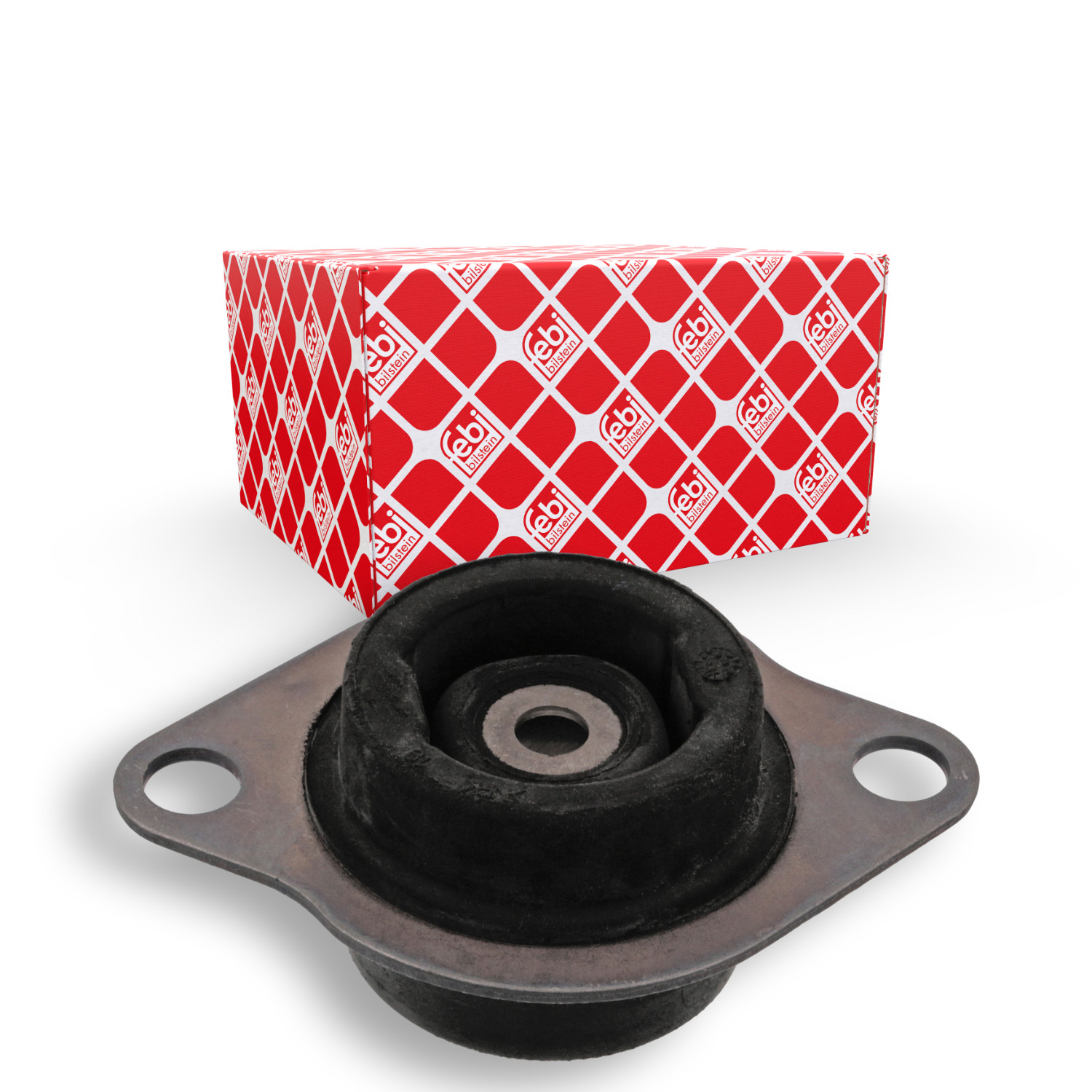 FEBI BILSTEIN Motorophæng 43711 venstre for RENAULT