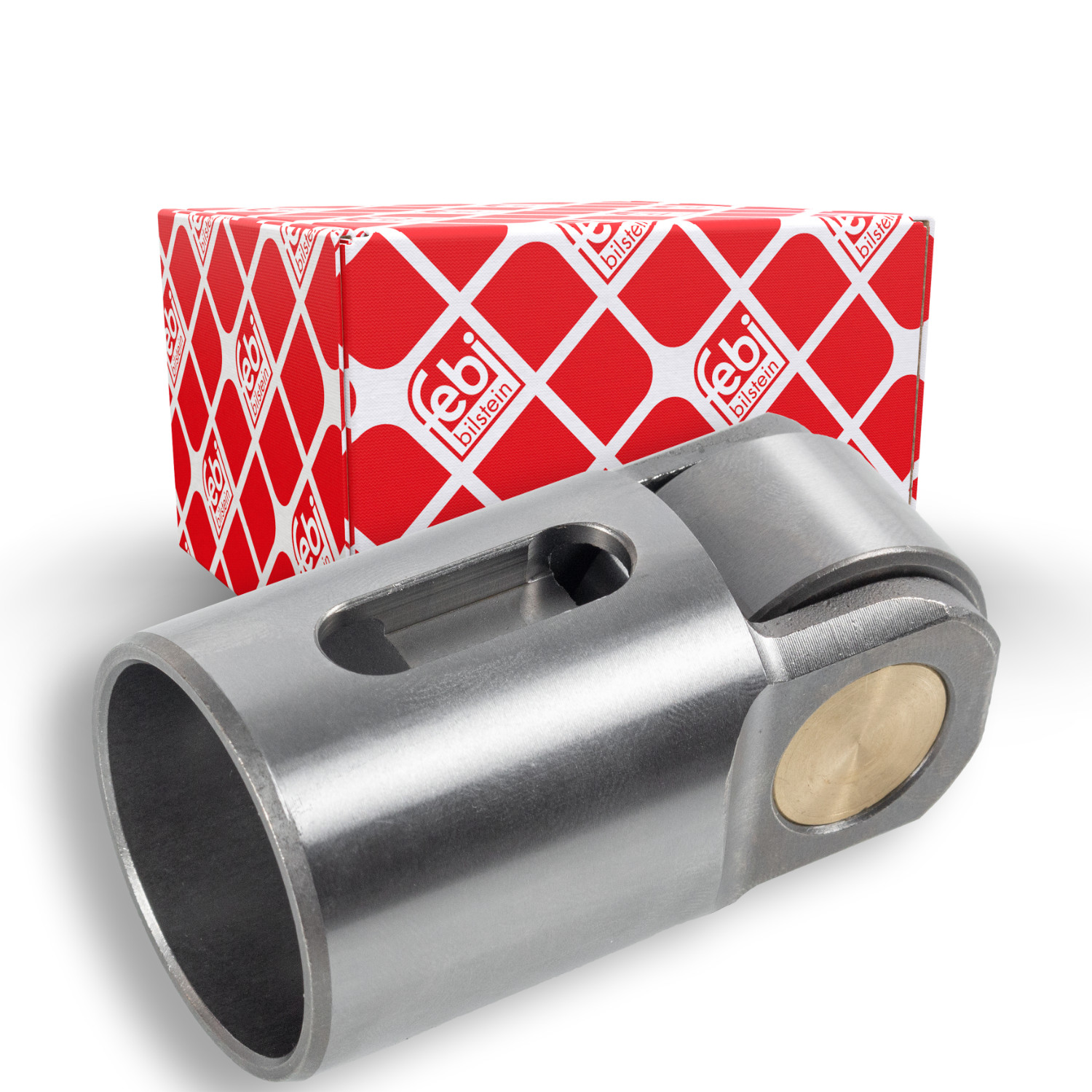 FEBI BILSTEIN 171625 Udstødningsside 39mm for DAF