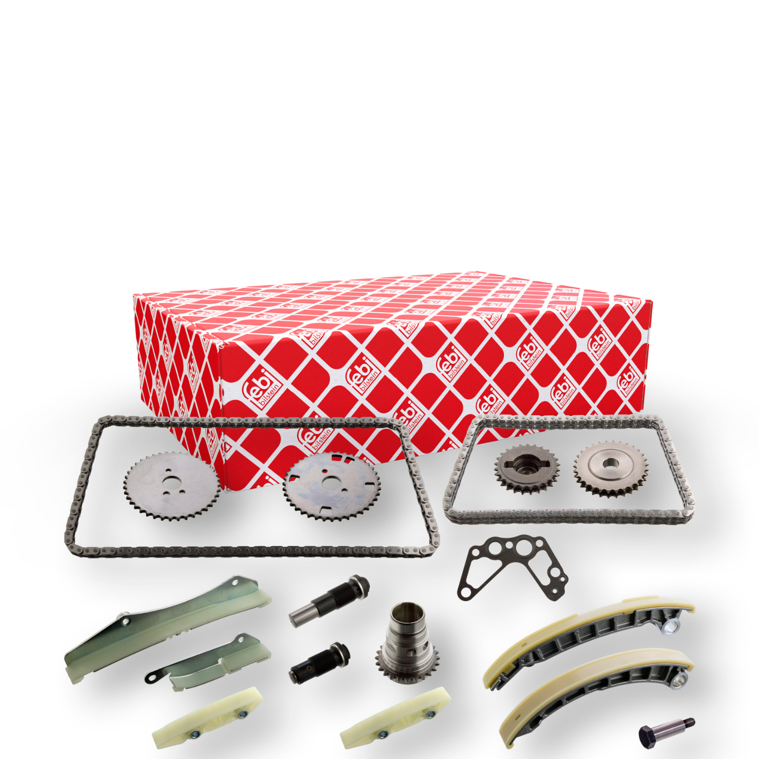 FEBI BILSTEIN Styrekædesæt 172092 for IVECO PEUGEOT