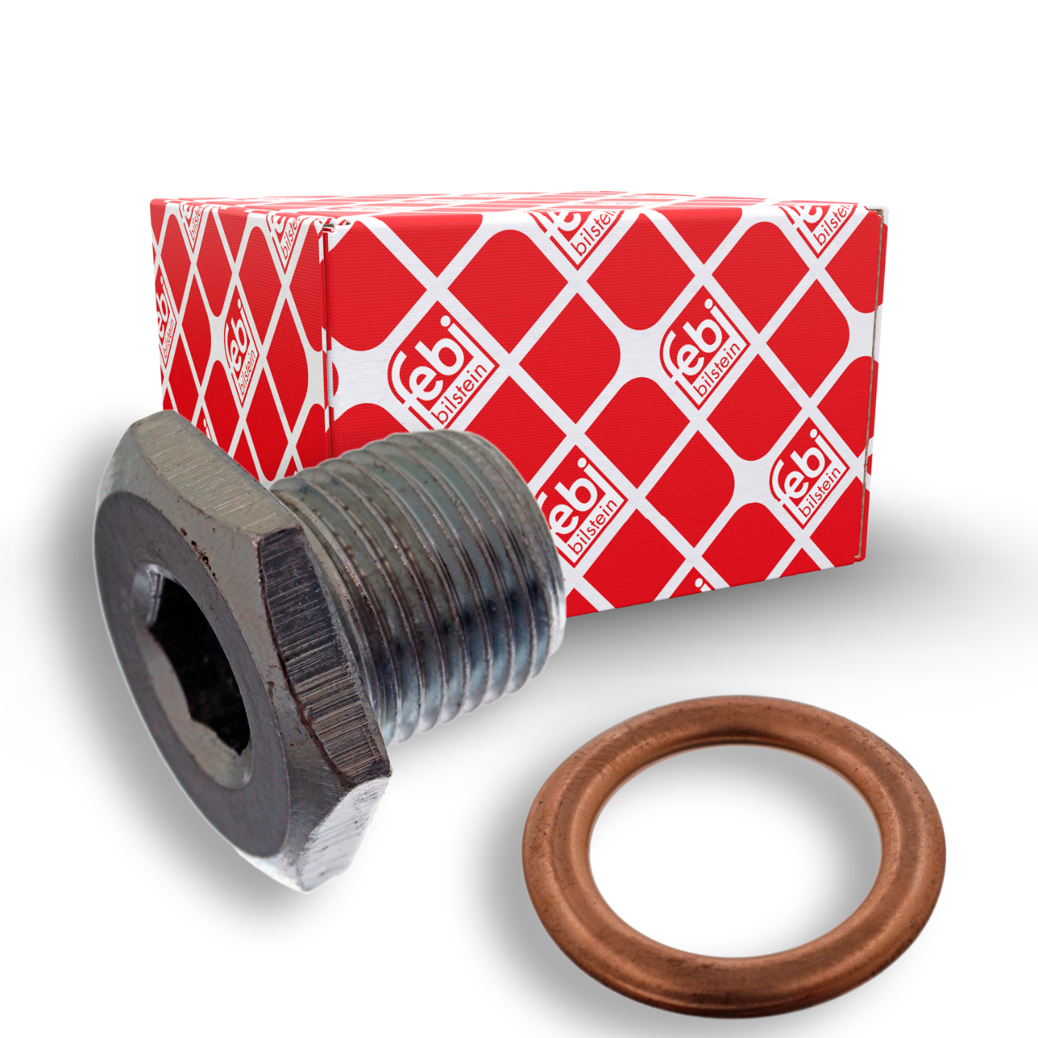 FEBI BILSTEIN Skrueprop, bundkar 47130 for PEUGEOT TOYOTA