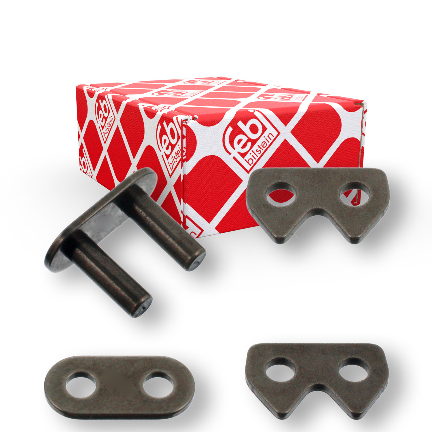 FEBI BILSTEIN Kædeled, styrekæde 172430 for JAGUAR MERCEDES-BENZ LAND ROVER