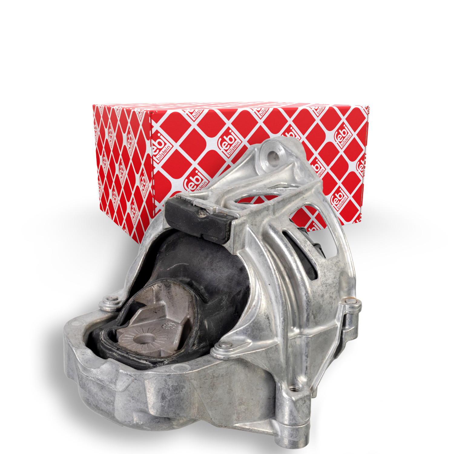 FEBI BILSTEIN Motorophæng 172197 venstre for VW AUDI