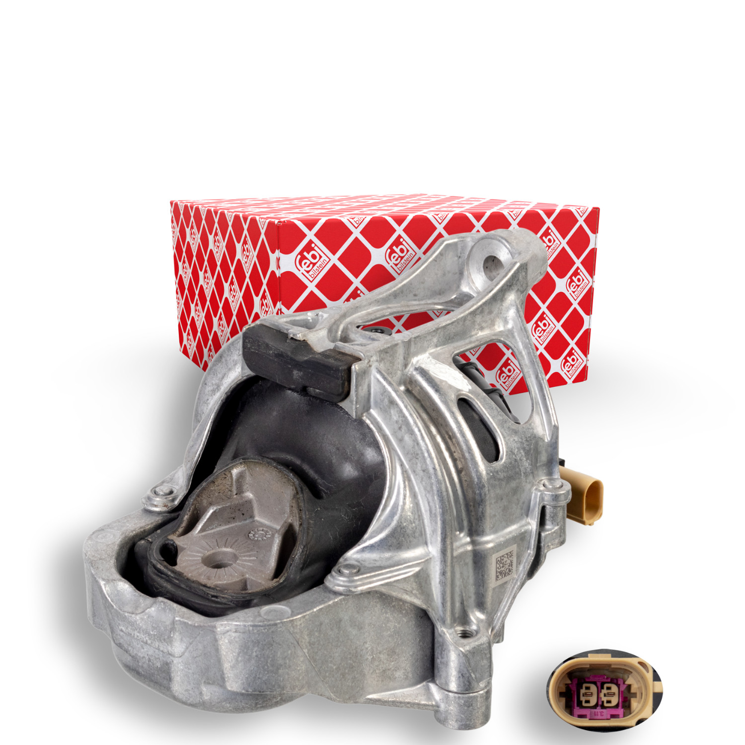 FEBI BILSTEIN Motorophæng 172198 højre for VW
