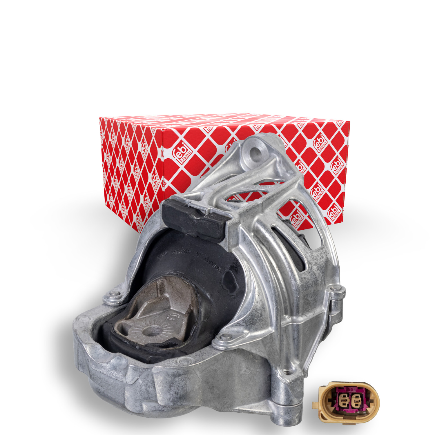 FEBI BILSTEIN Motorophæng 172226 venstre for AUDI VW