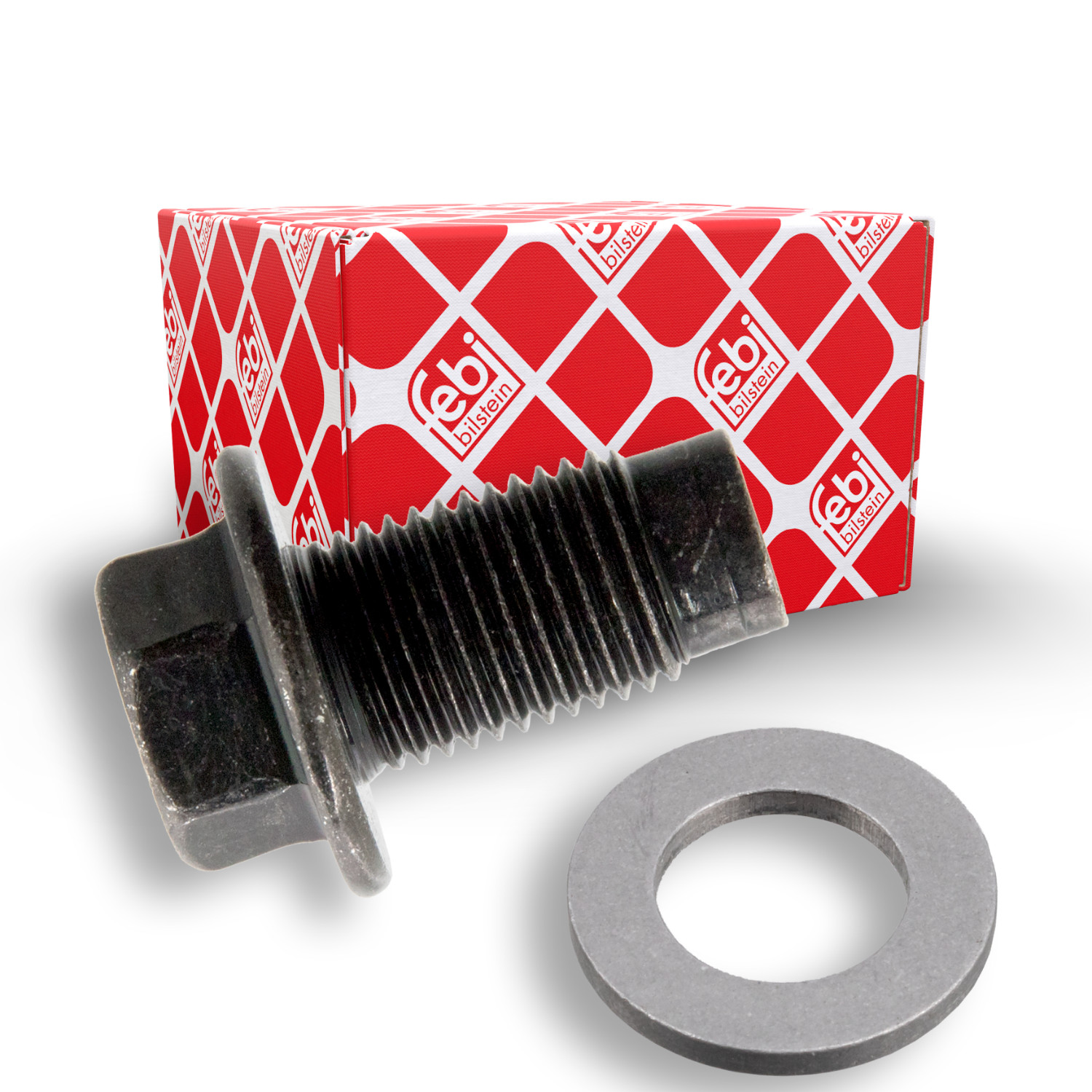 FEBI BILSTEIN Skrueprop, bundkar 172445 for PEUGEOT TOYOTA