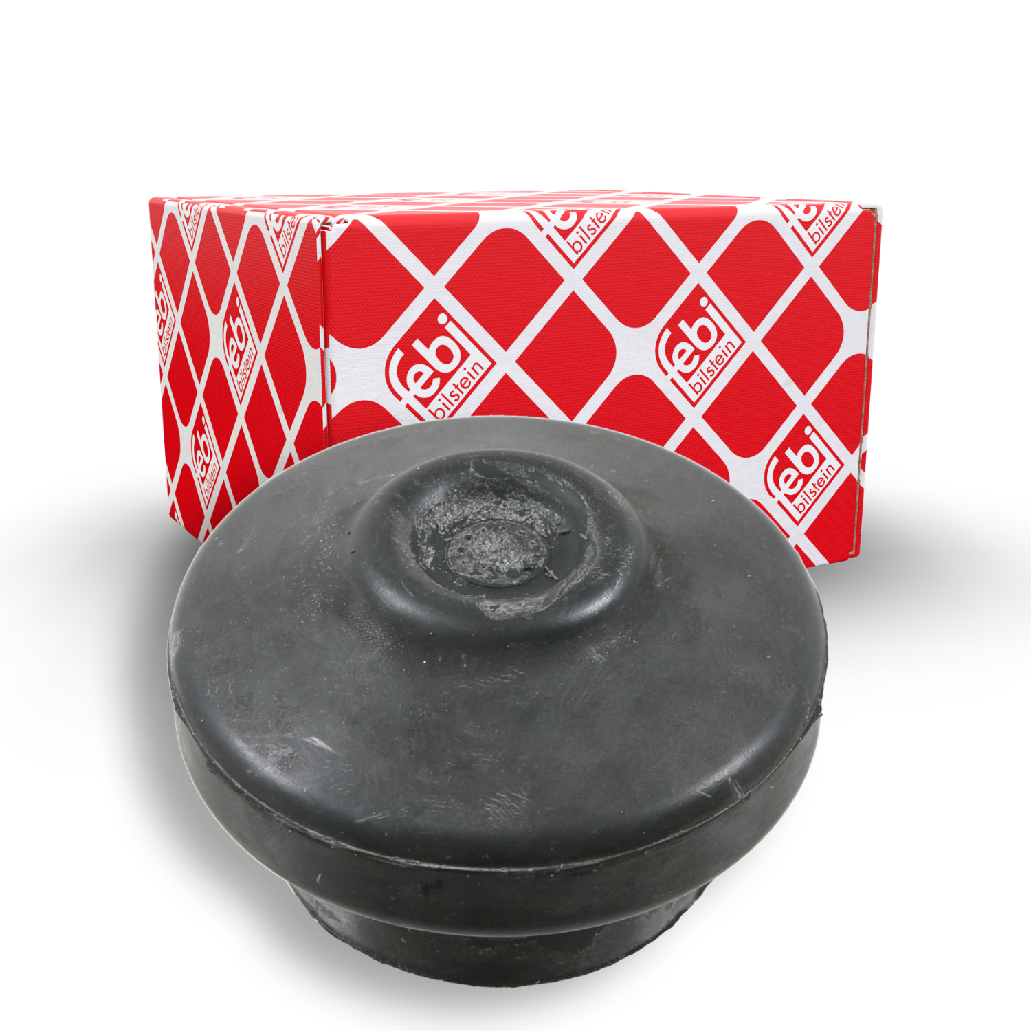 FEBI BILSTEIN Gummimuffe, motorophæng 23584 foran for VW