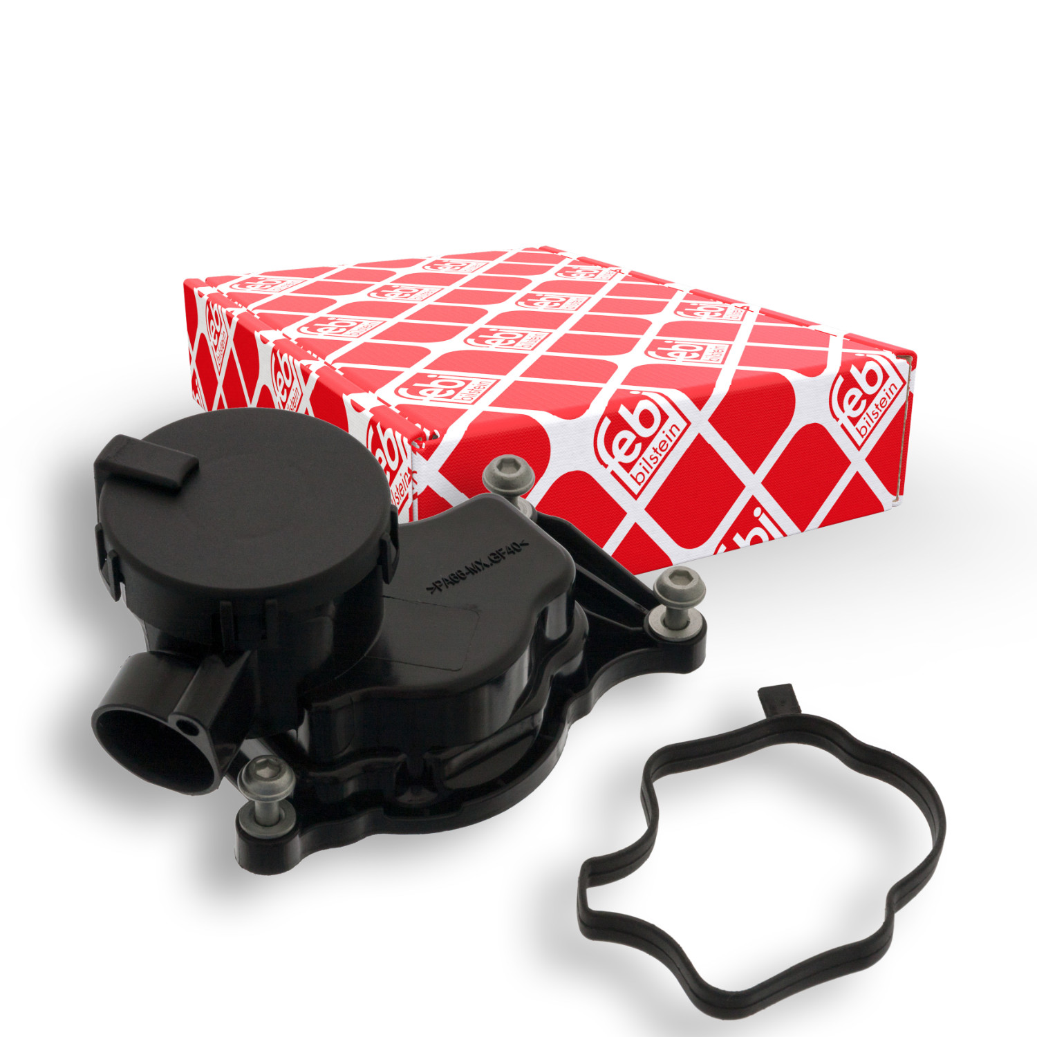 FEBI BILSTEIN Ventil, krumtaphusudlufting 100133 for BMW
