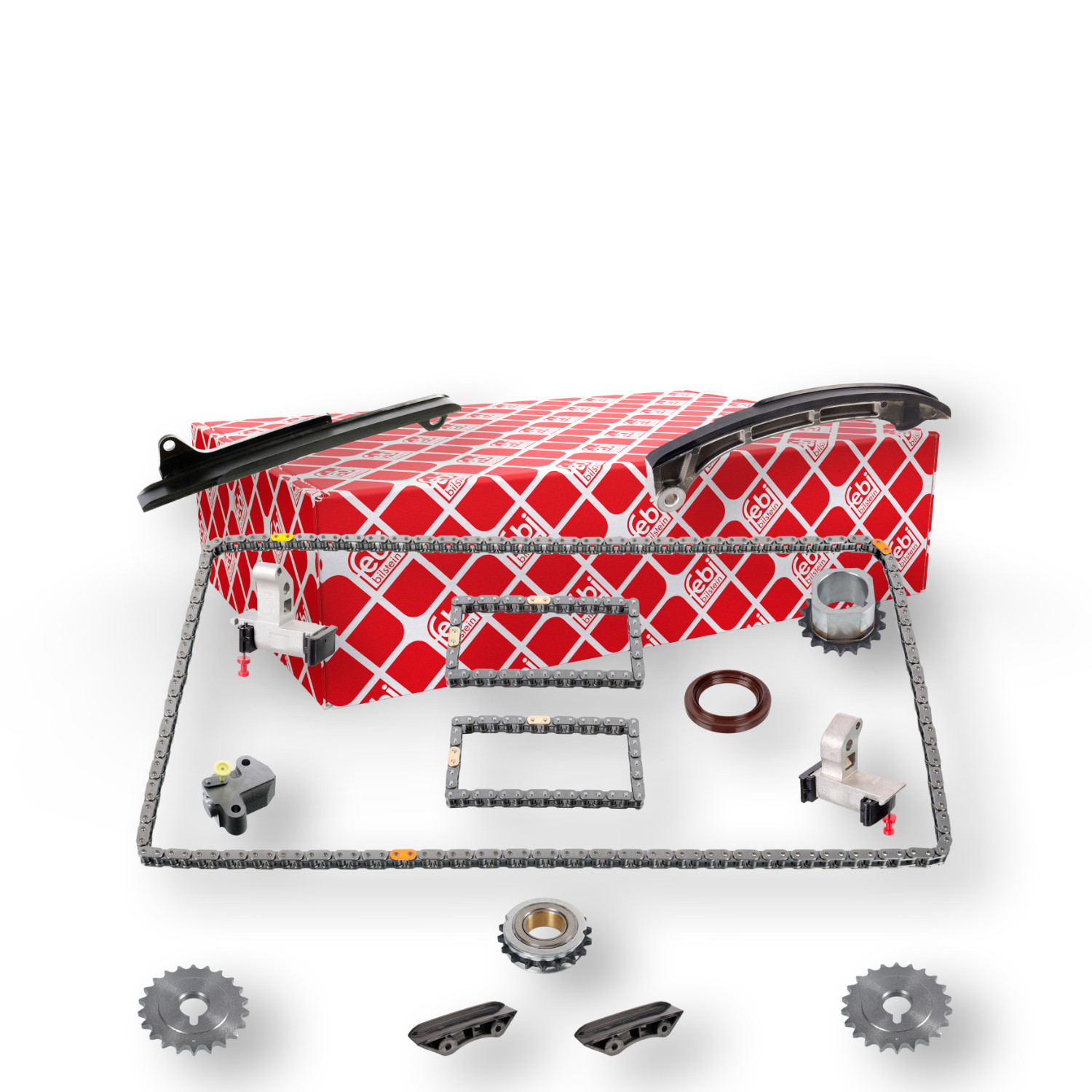 FEBI BILSTEIN Styrekædesæt 172531 for TOYOTA