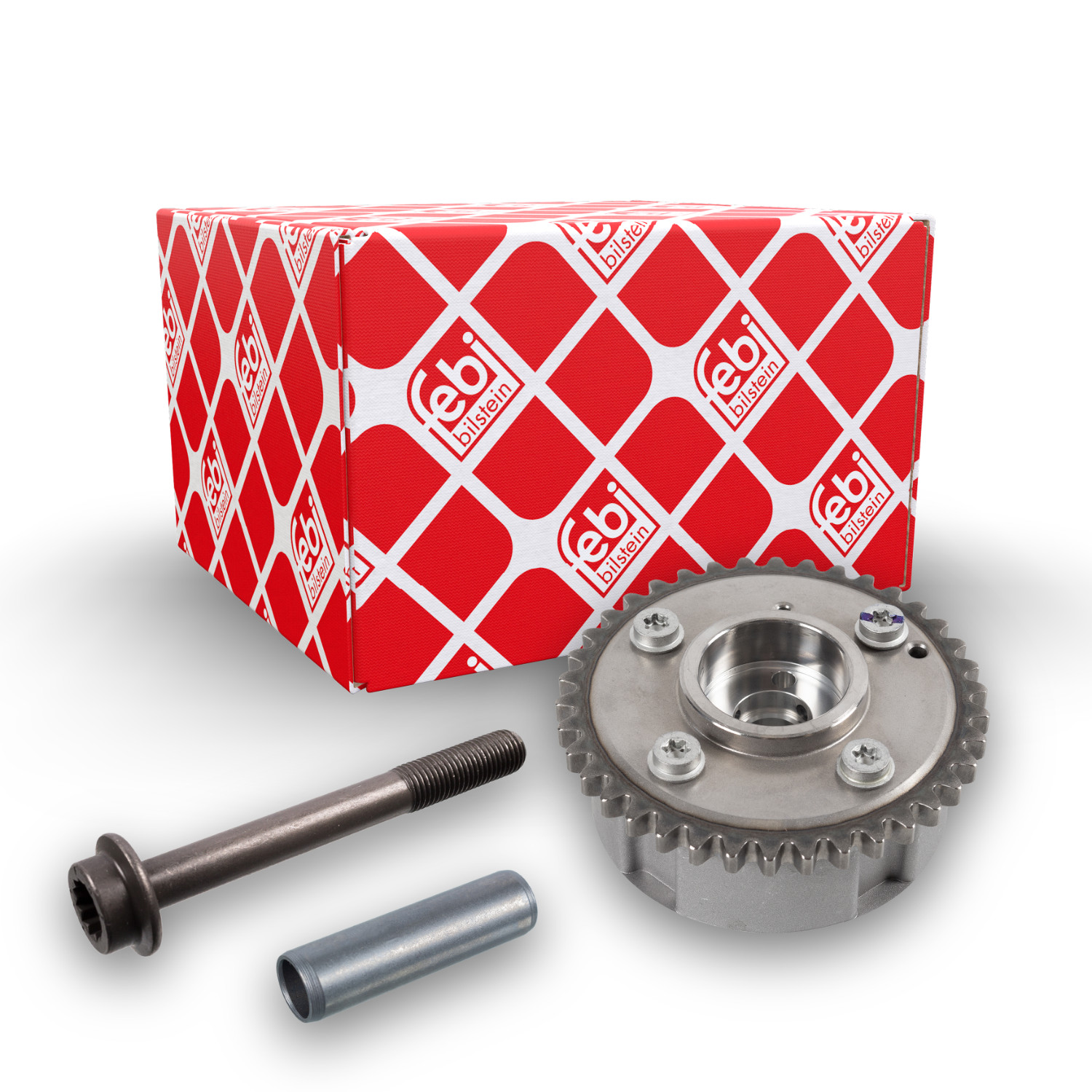 FEBI BILSTEIN Knastaksel-forstiller 173909 for VW