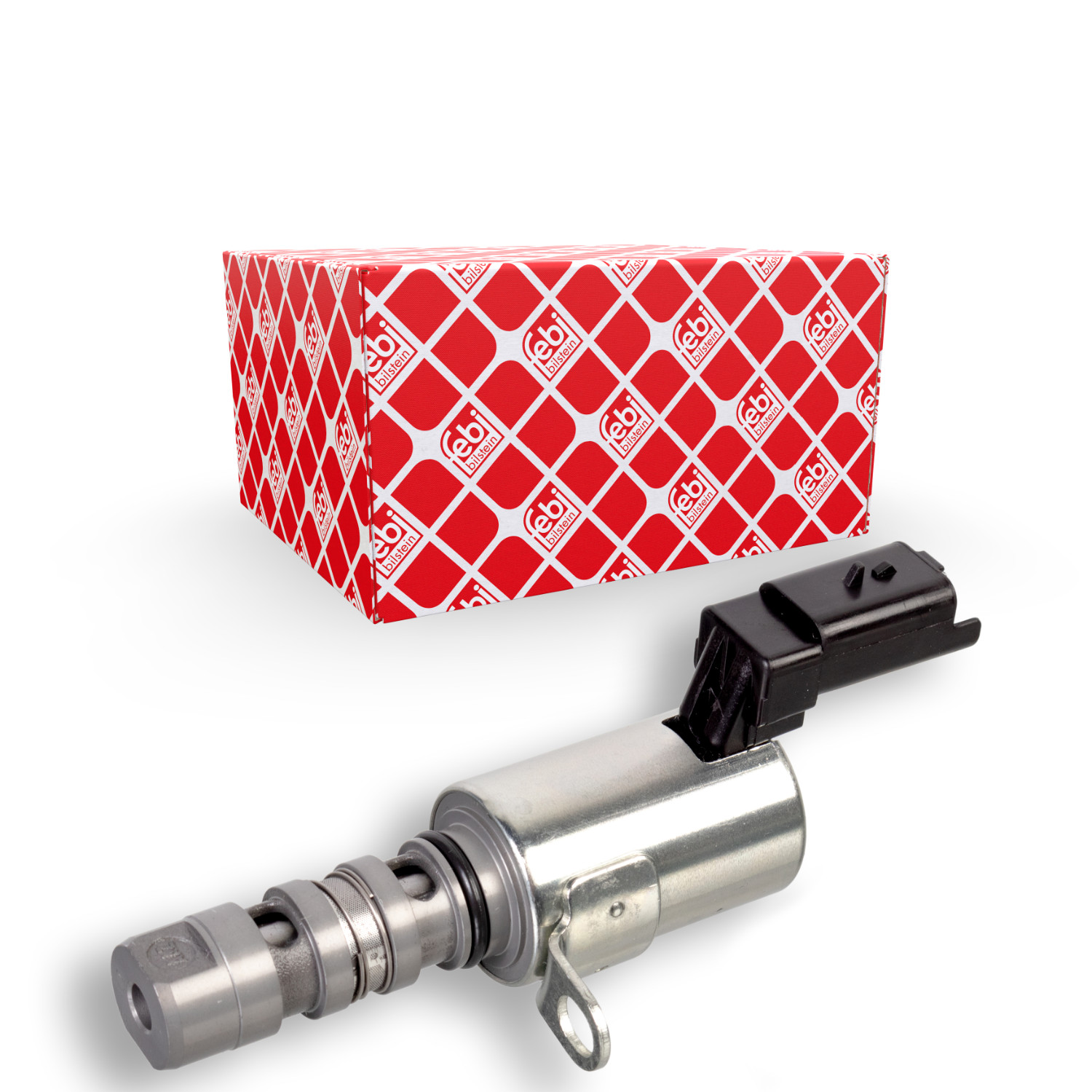 FEBI BILSTEIN Styreventil, knastakselforstilling 175104 for PEUGEOT