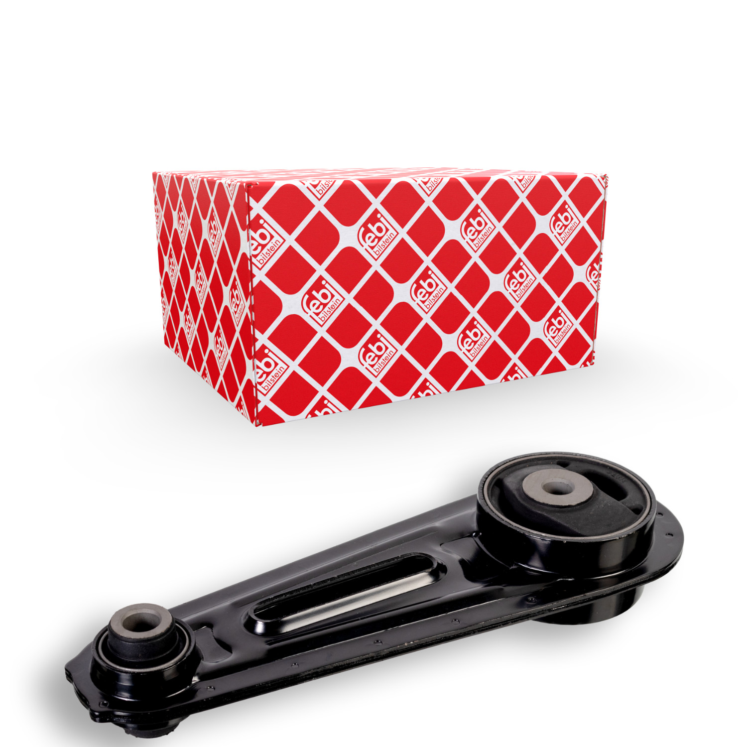 FEBI BILSTEIN Motorophæng 173899 bag for NISSAN