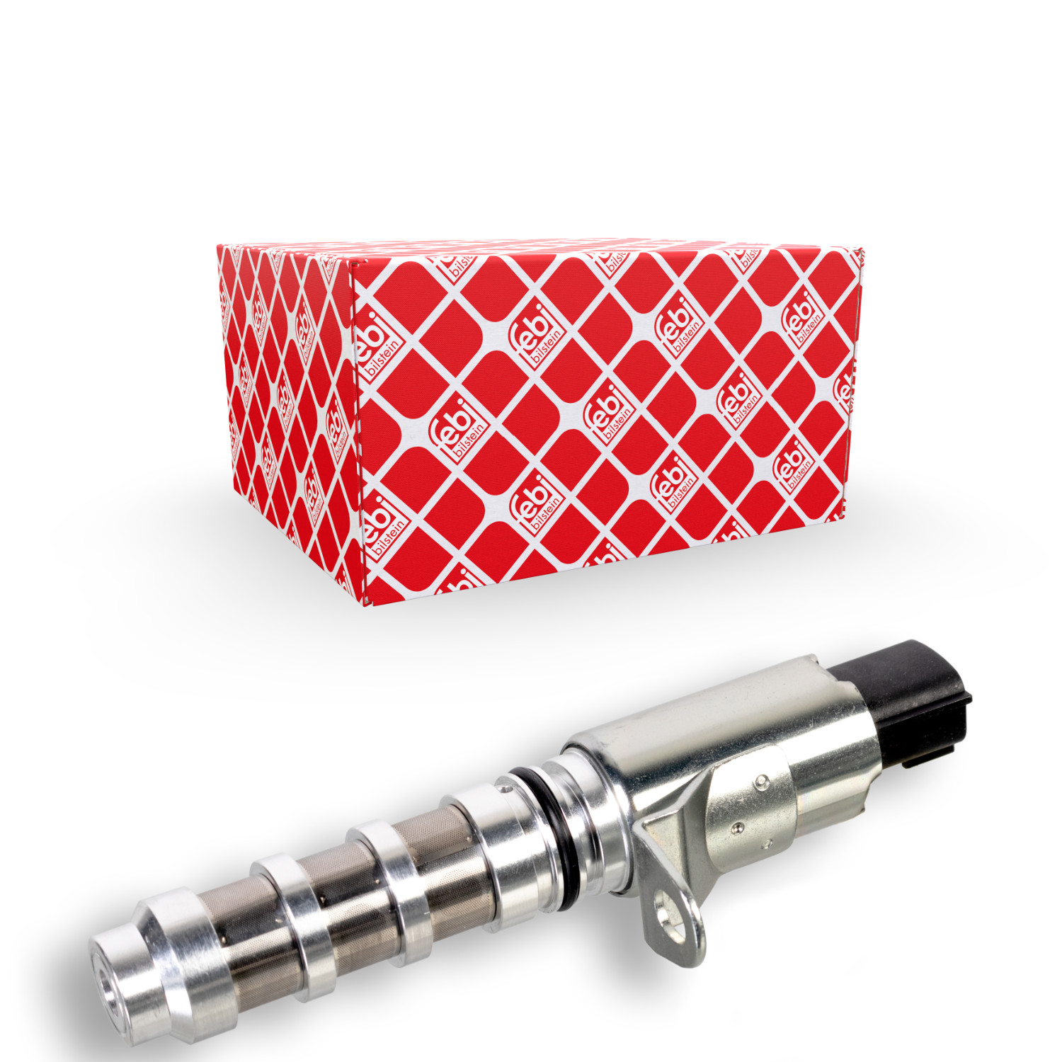 FEBI BILSTEIN Styreventil, knastakselforstilling 175402 Udstødningsside for NISSAN