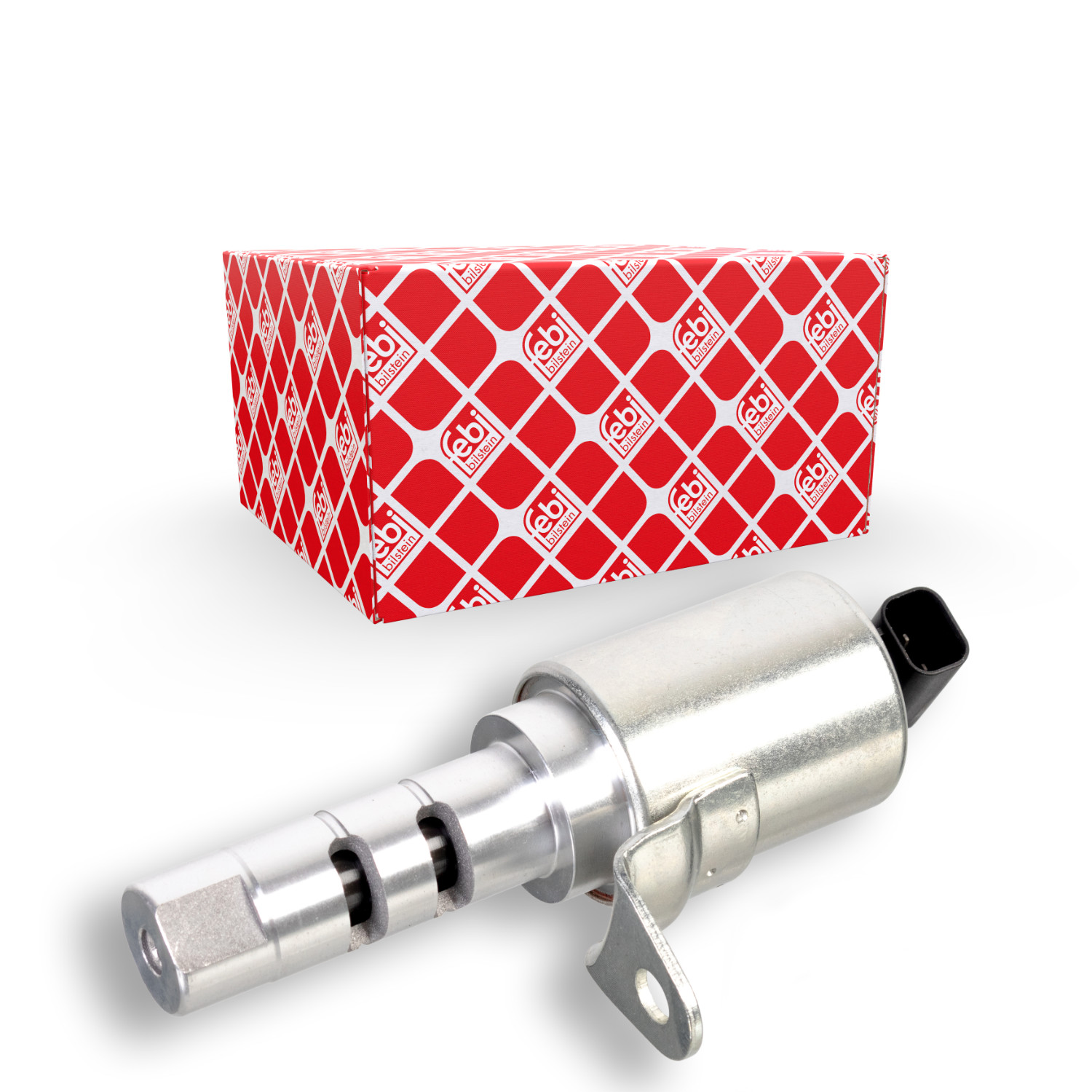 FEBI BILSTEIN Styreventil, knastakselforstilling 175431 Indsugningsside for FORD VOLVO MAZDA
