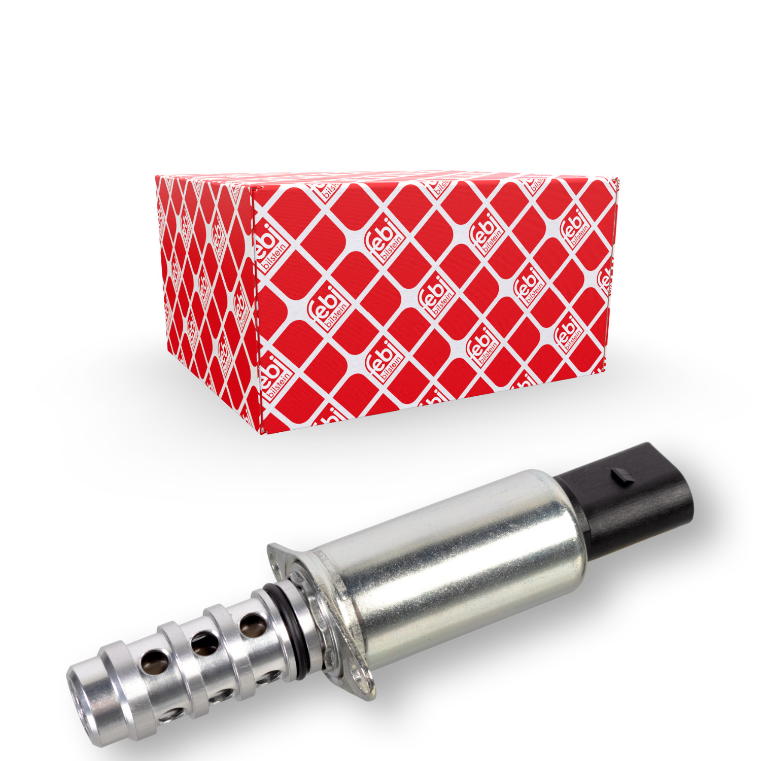 FEBI BILSTEIN Styreventil, knastakselforstilling 175432 oppe for VW