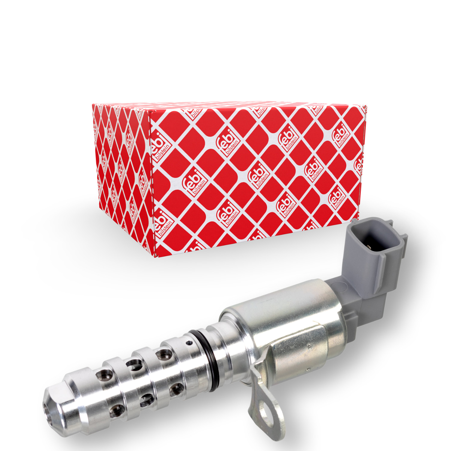 FEBI BILSTEIN Styreventil, knastakselforstilling 175433 Udstødningsside for CHEVROLET NISSAN