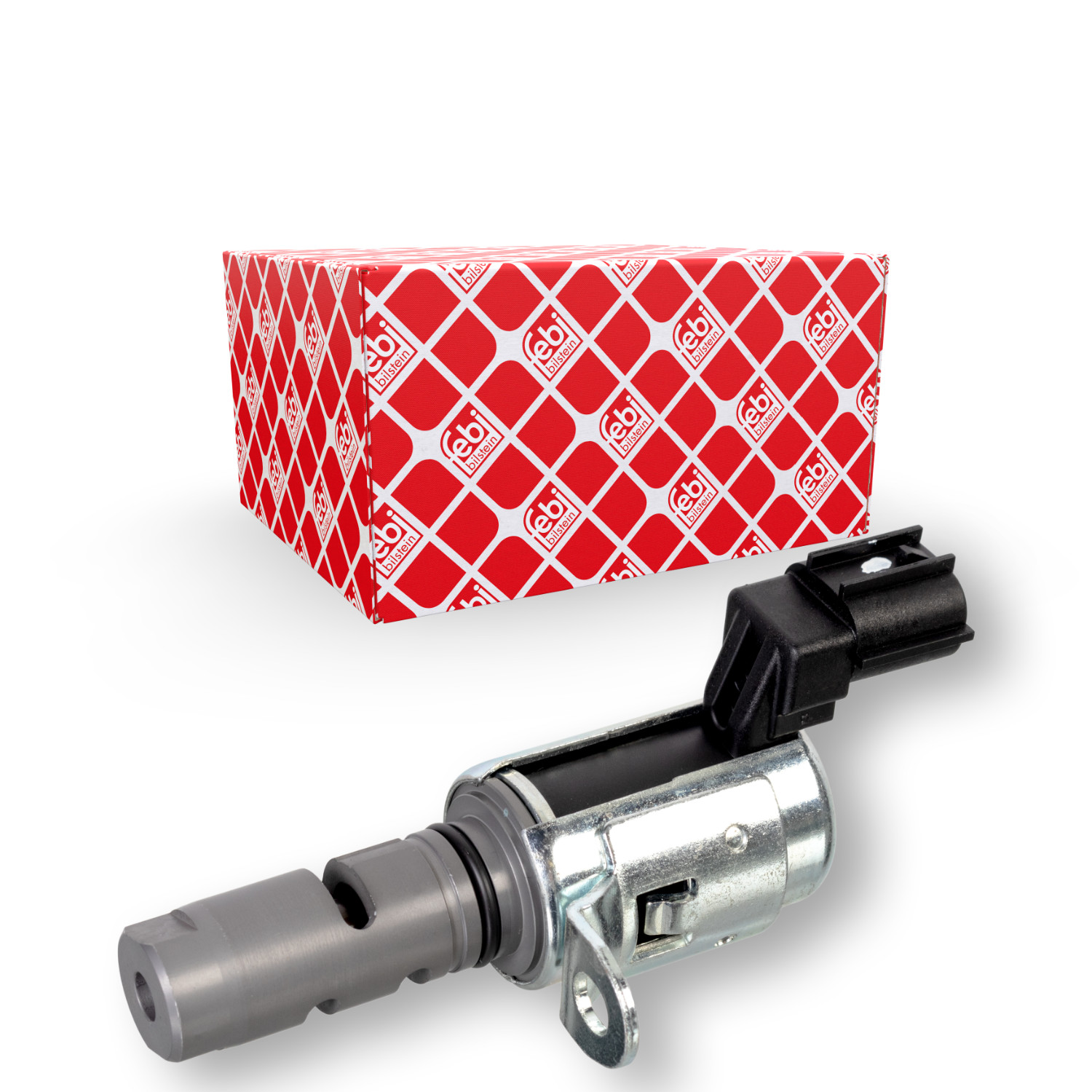 FEBI BILSTEIN Styreventil, knastakselforstilling 175442 Indsugningsside for FORD