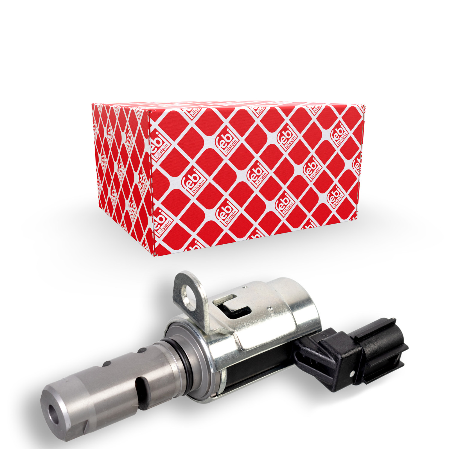 FEBI BILSTEIN Styreventil, knastakselforstilling 175444 Udstødningsside for FORD