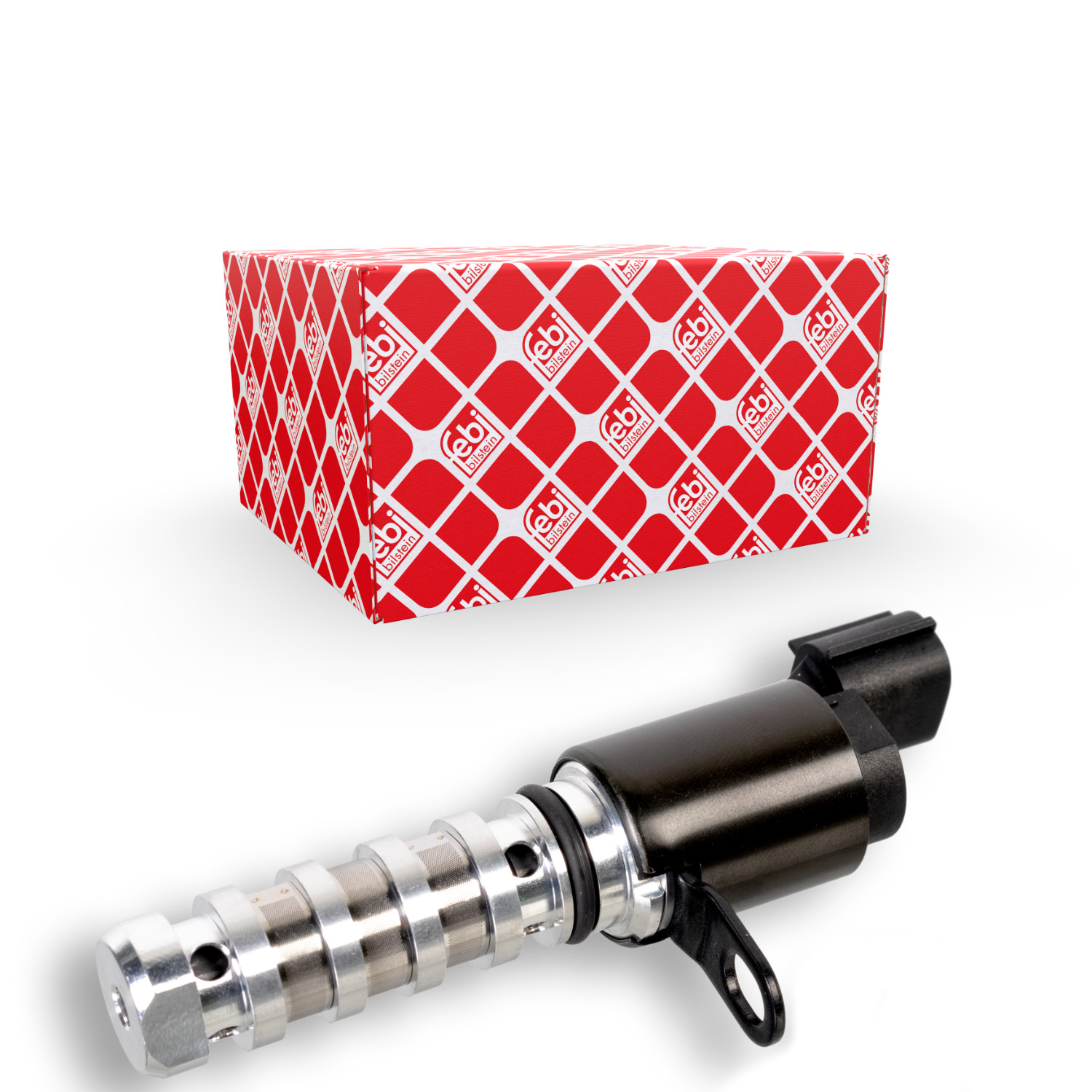FEBI BILSTEIN Styreventil, knastakselforstilling 175441 Indsugningsside for KIA