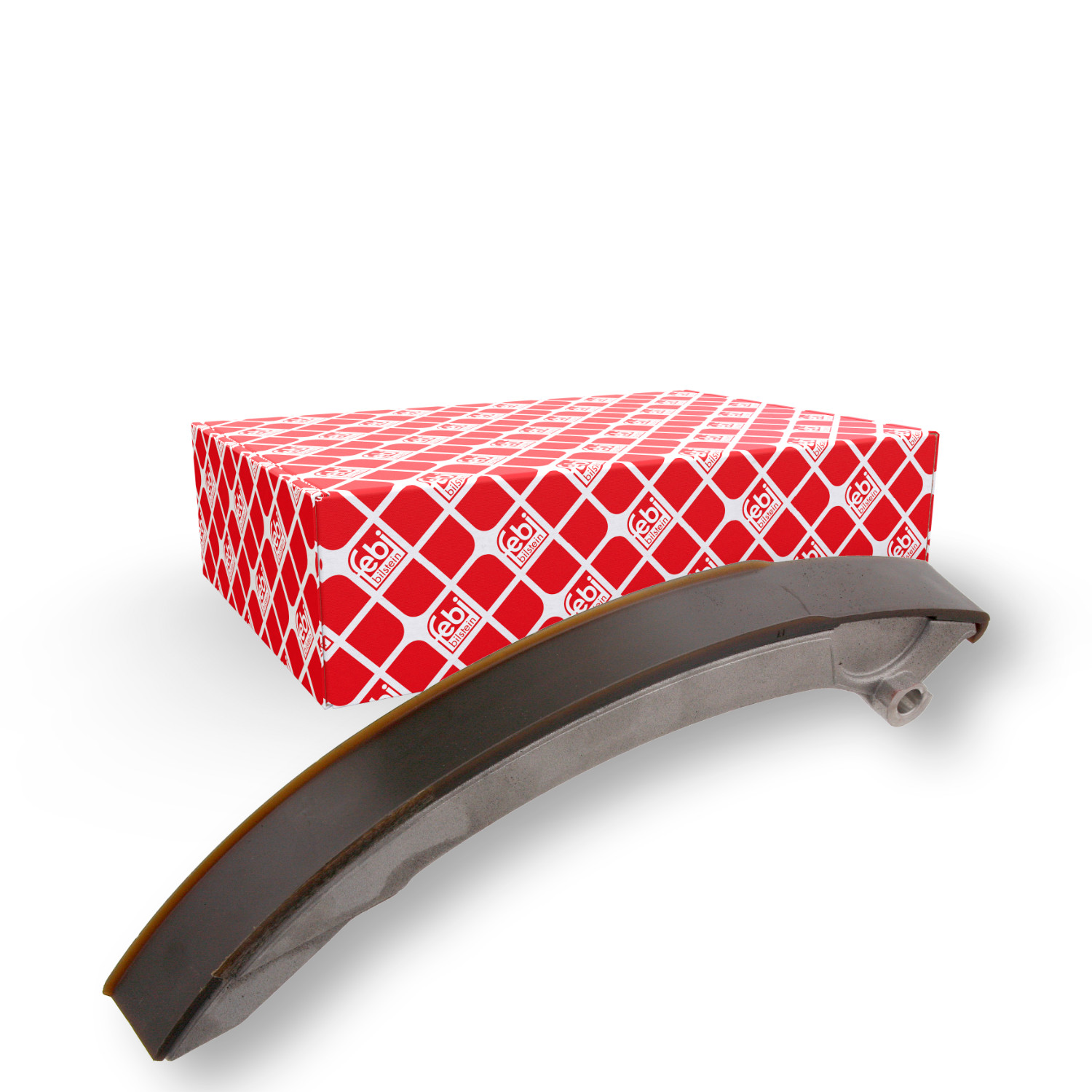 FEBI BILSTEIN Glideskinne, styrekæde 10331 for MERCEDES-BENZ