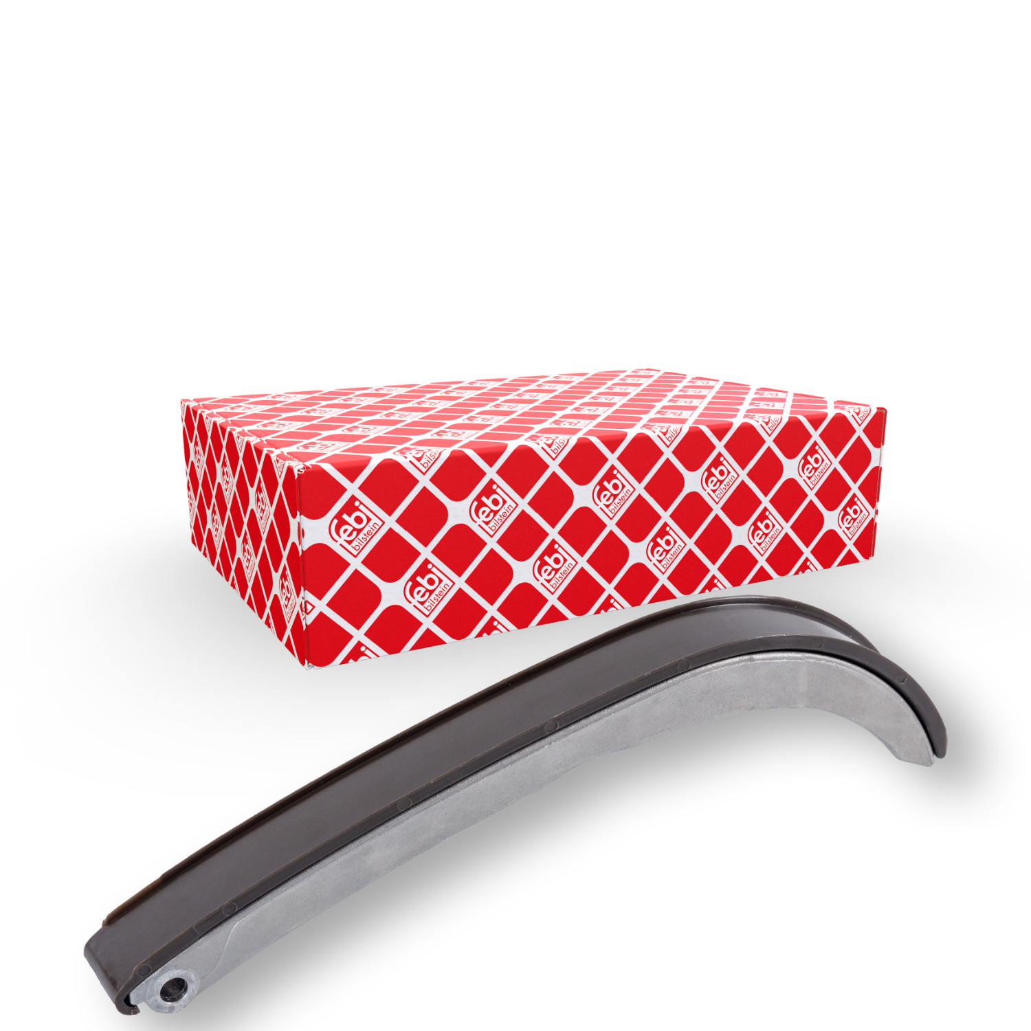 FEBI BILSTEIN Glideskinne, styrekæde 10338 nede for MERCEDES-BENZ