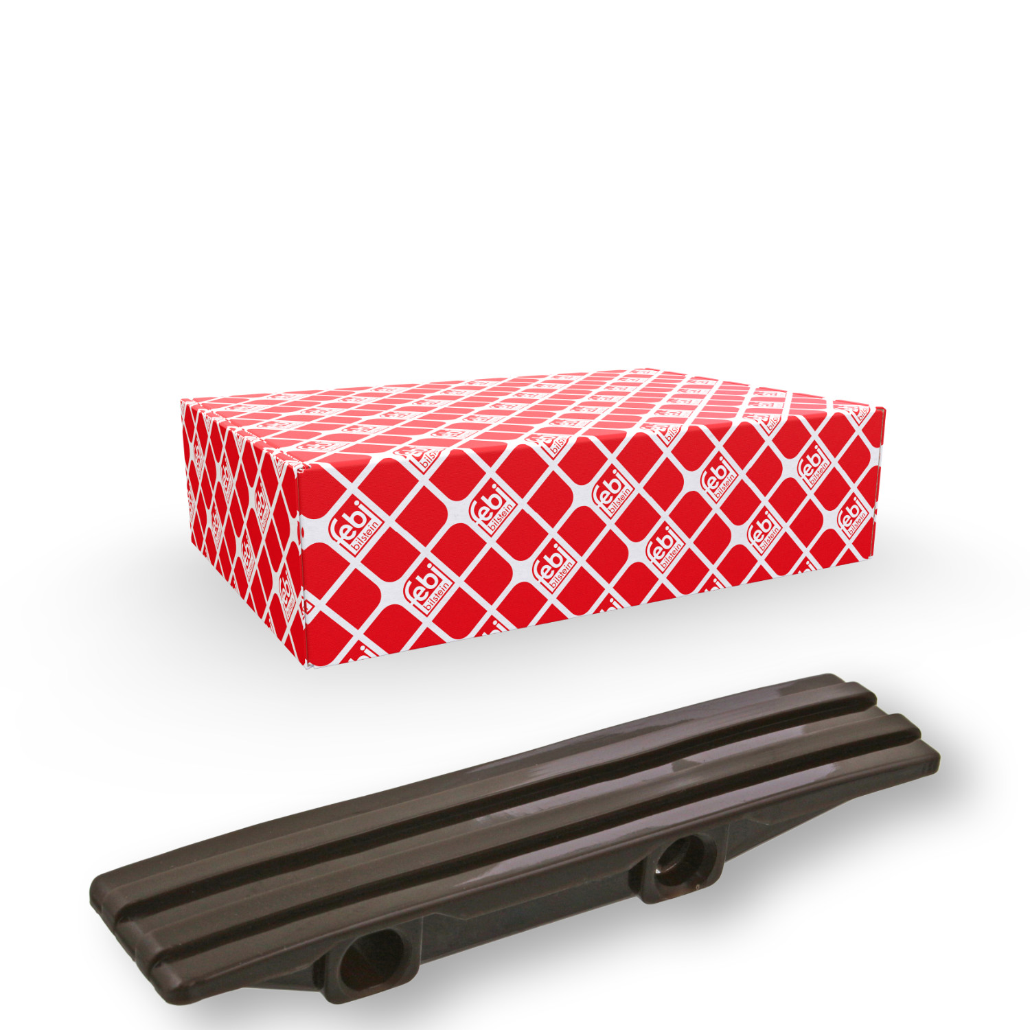 FEBI BILSTEIN Glideskinne, styrekæde 25307 for PORSCHE