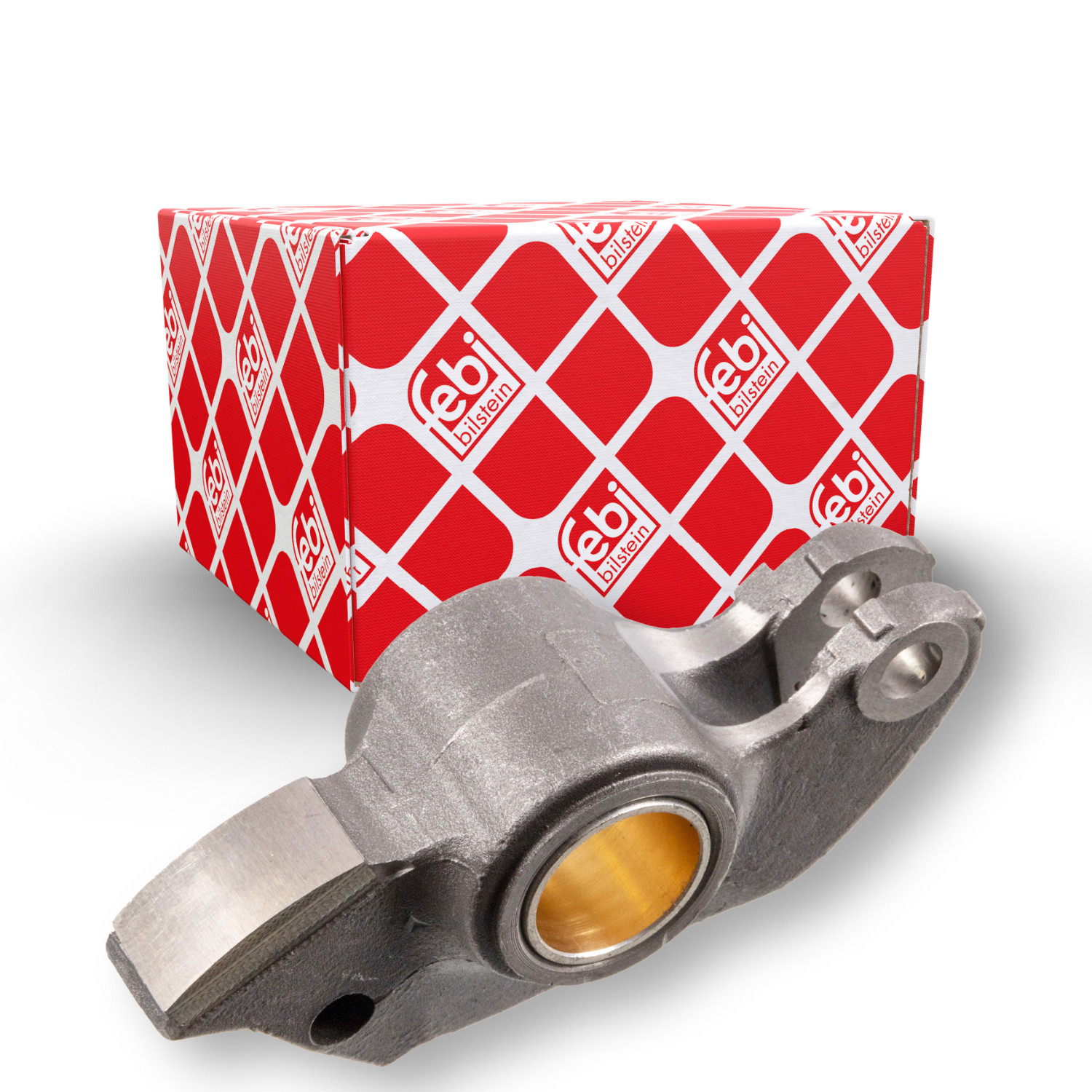 FEBI BILSTEIN Vippearm, motorstyring 04929 for BMW