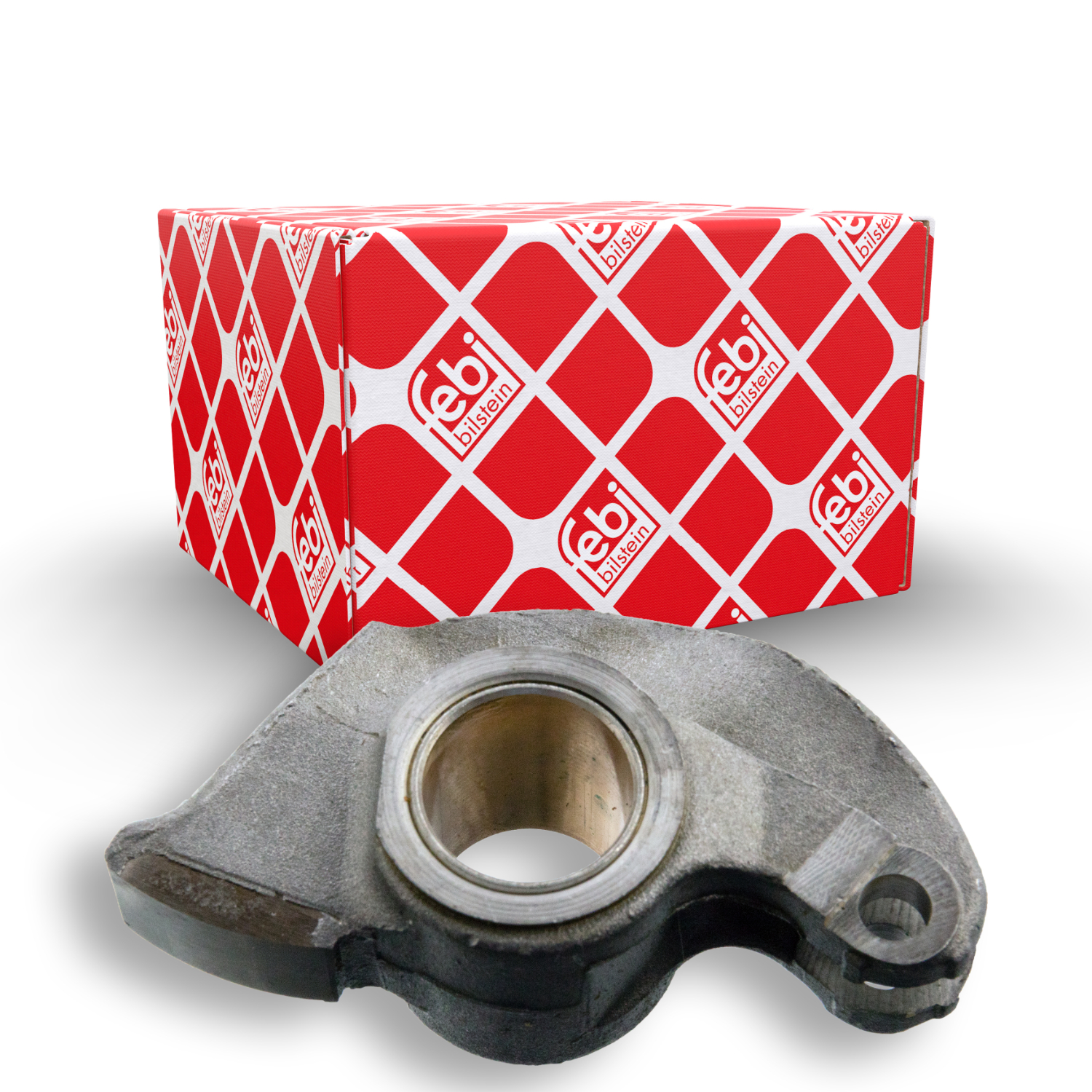 FEBI BILSTEIN Vippearm, motorstyring 05828 for BMW