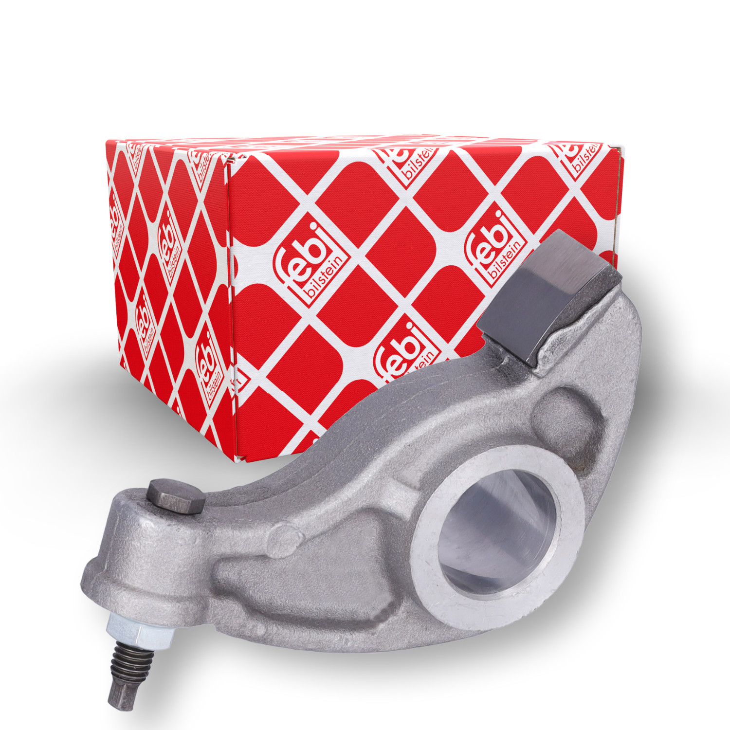 FEBI BILSTEIN Vippearm, motorstyring 18351 for PEUGEOT