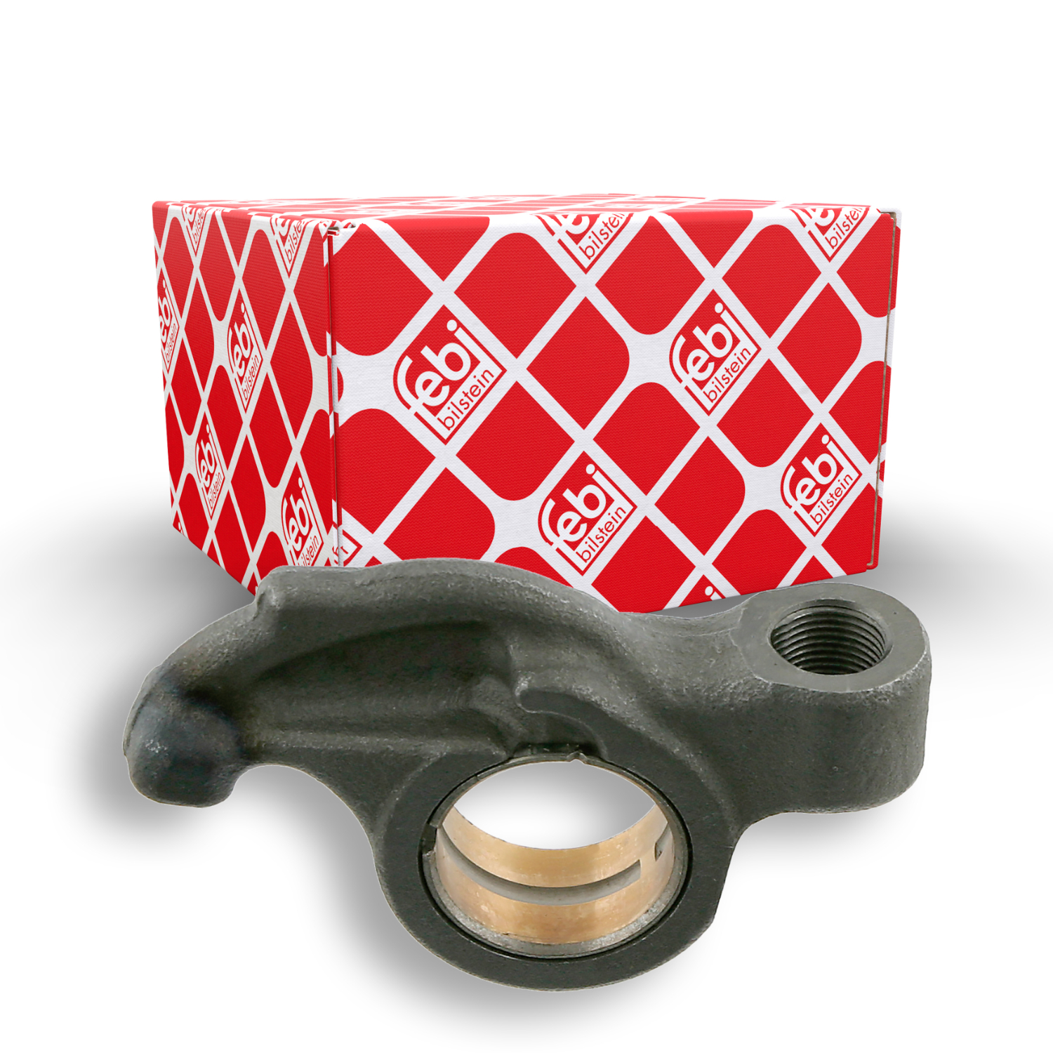 FEBI BILSTEIN 27553 Indsugningsside for MERCEDES-BENZ