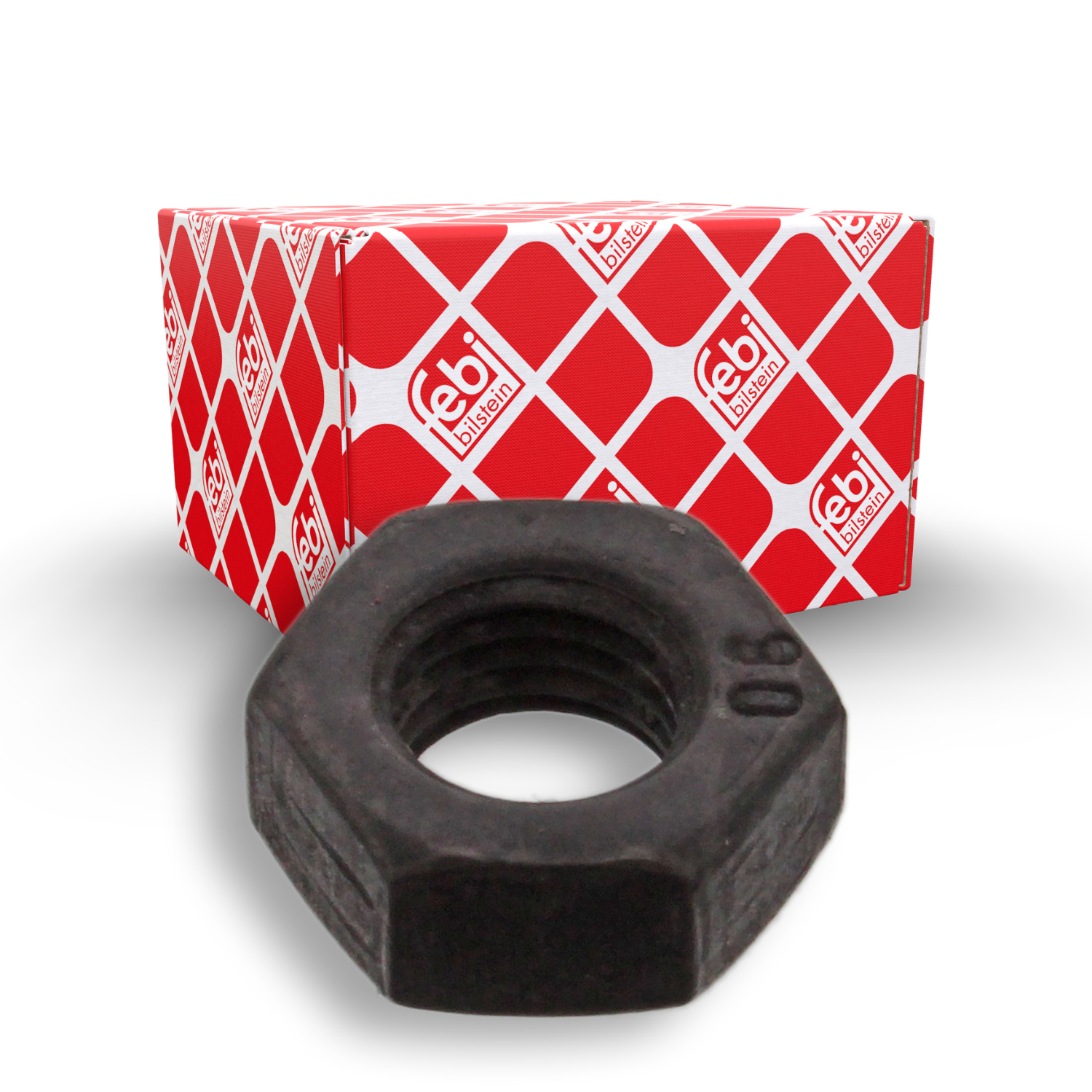 FEBI BILSTEIN Kontramøtrik, ventilspil 05176 for BMW