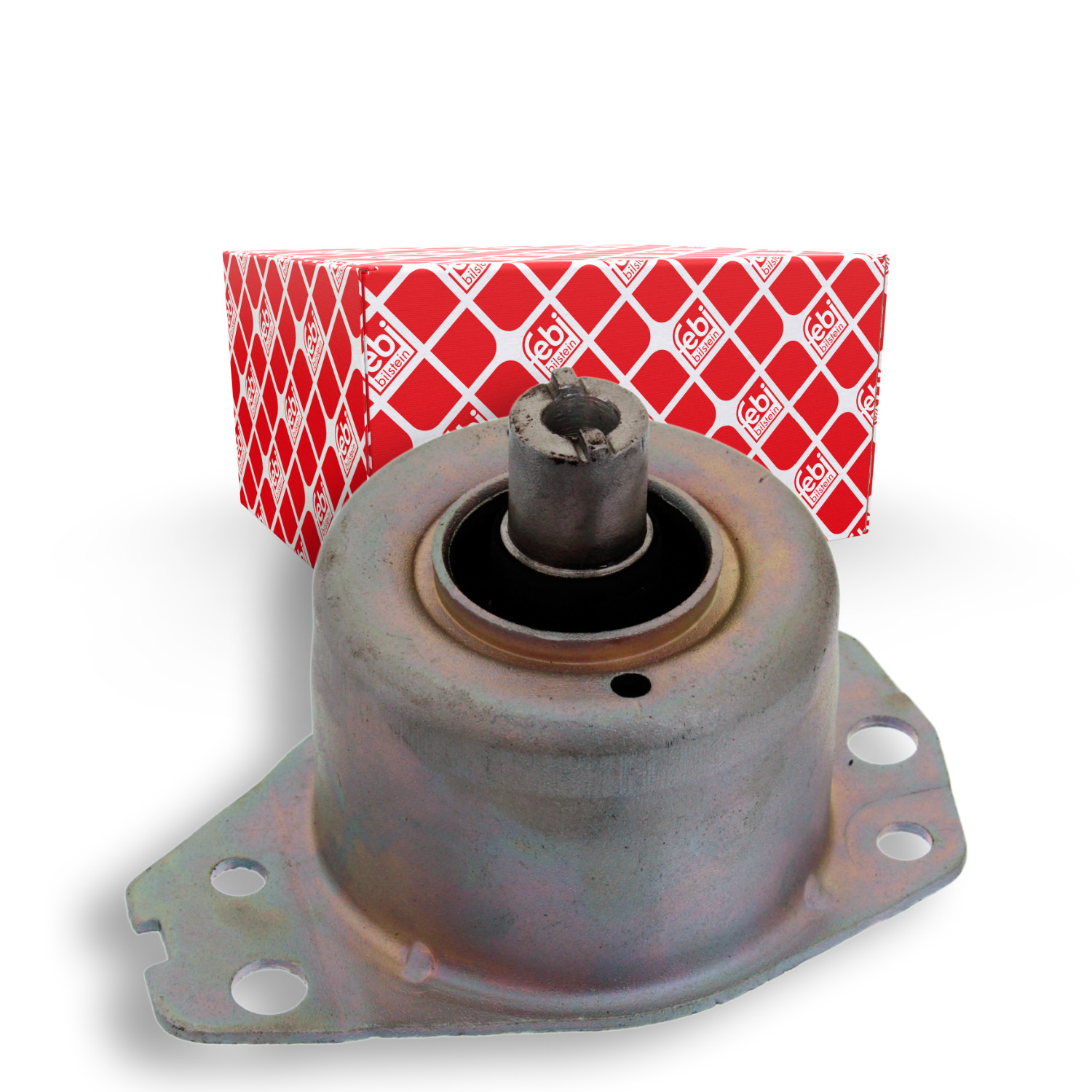 FEBI BILSTEIN Motorophæng 15672 højre for LANCIA FIAT