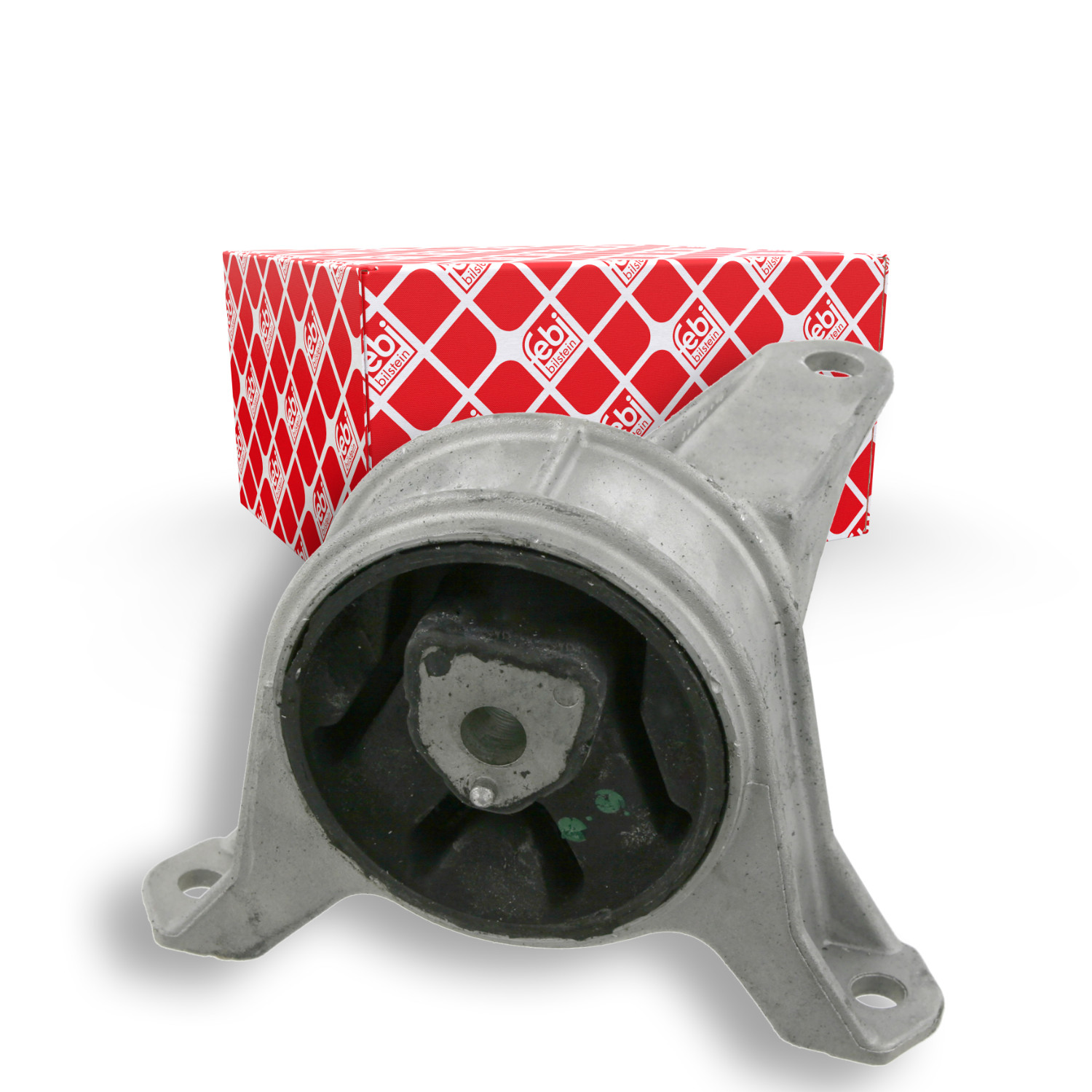 FEBI BILSTEIN Motorophæng 15723 foran til højre for OPEL GENERAL MOTORS VAUXHALL