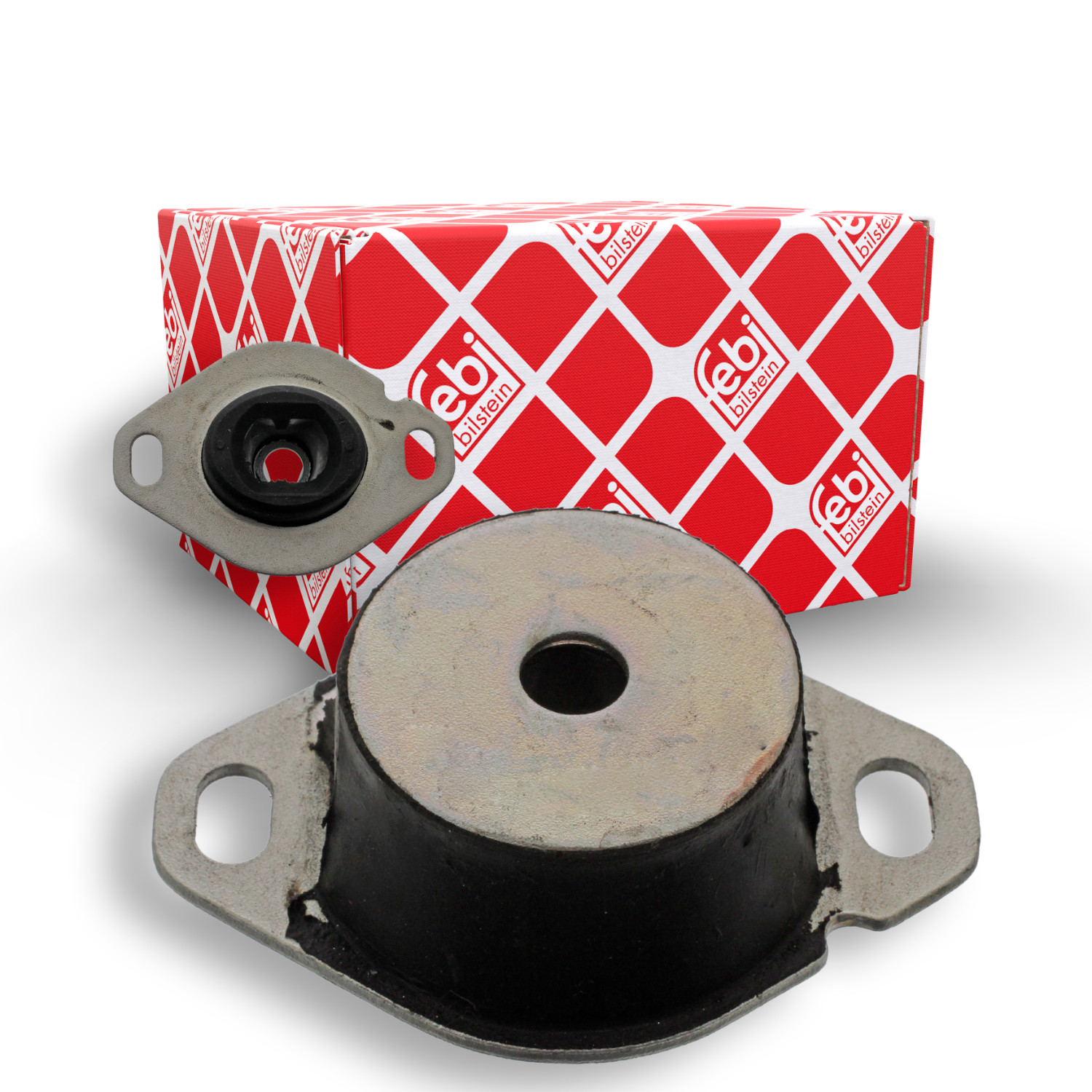 FEBI BILSTEIN Motorophæng 15877 venstre for PEUGEOT