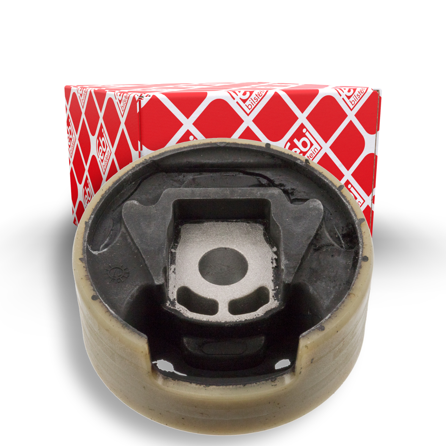 FEBI BILSTEIN Holder, motorophæng 22762 nede for SKODA VW