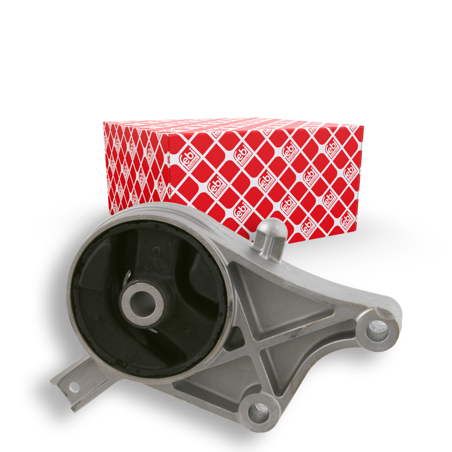 FEBI BILSTEIN Motorophæng 23675 foran for OPEL GENERAL MOTORS