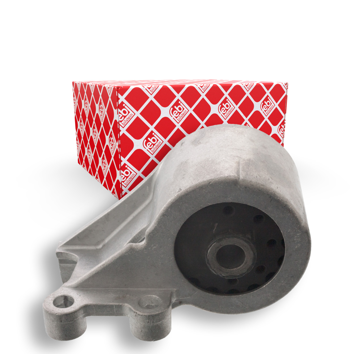 FEBI BILSTEIN Ophæng, automatisk gearkasse 01908 bag for VW