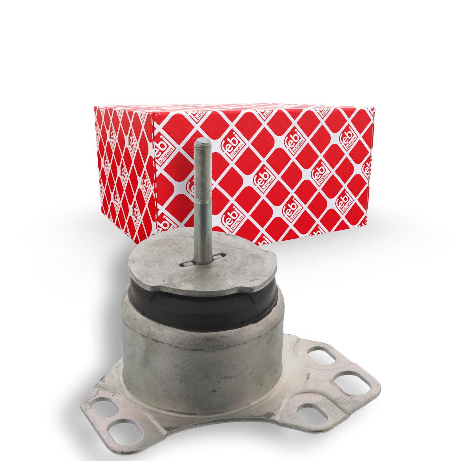 FEBI BILSTEIN Motorophæng 12505 venstre for LANCIA