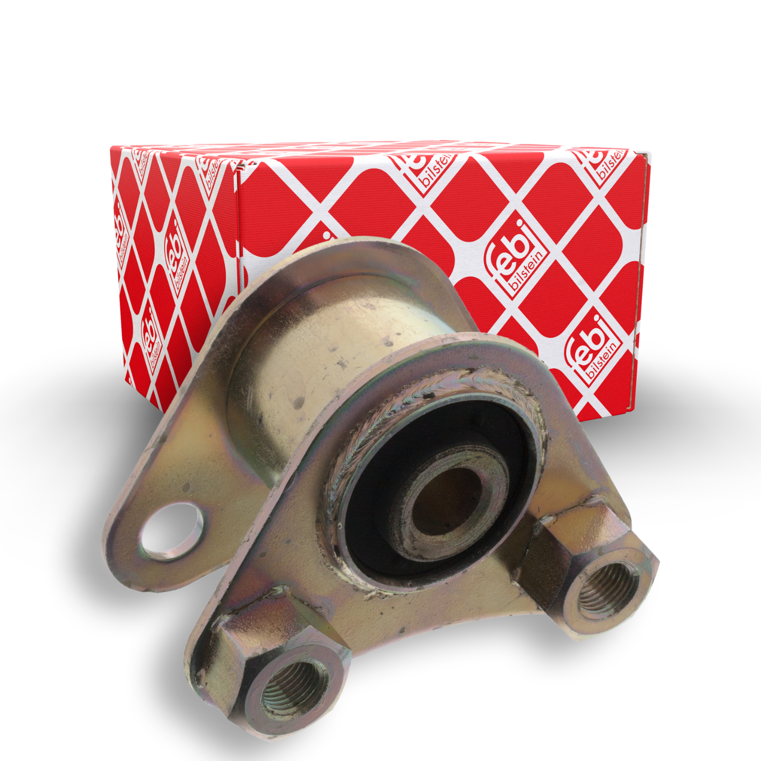 FEBI BILSTEIN Motorophæng 14492 bag for PEUGEOT CITROËN FIAT